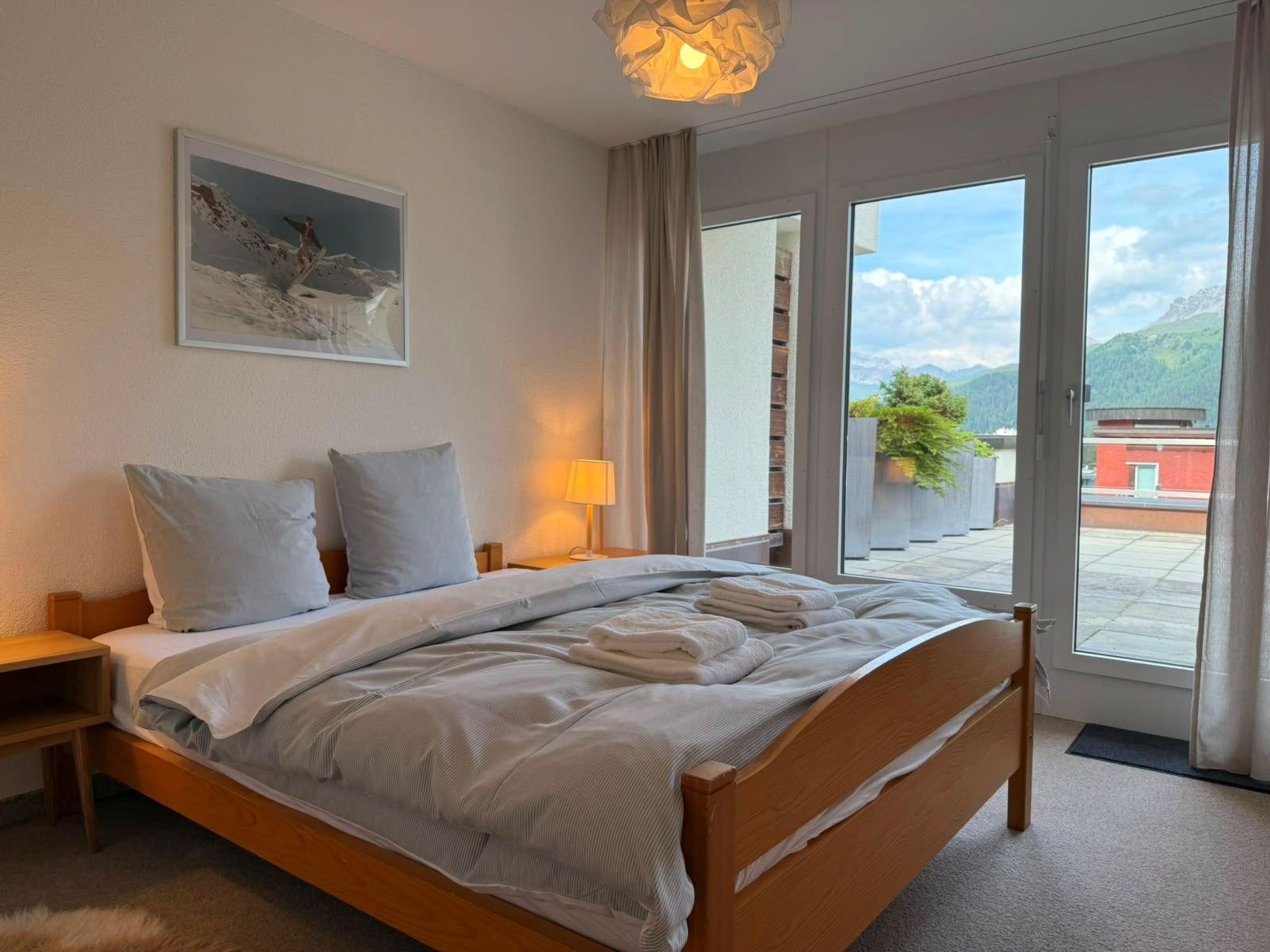 Photo of Galerie Obersee 5A by Arosa Holiday Appartement/Fewo, Bad, WC, 4-Bettwohnung