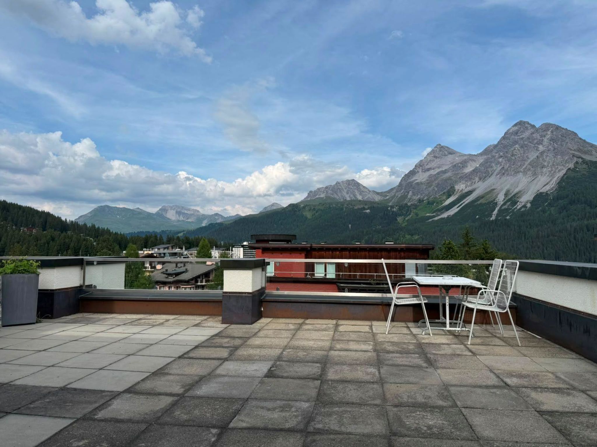 Photo of Galerie Obersee 5A by Arosa Holiday Appartement/Fewo, Bad, WC, 4-Bettwohnung