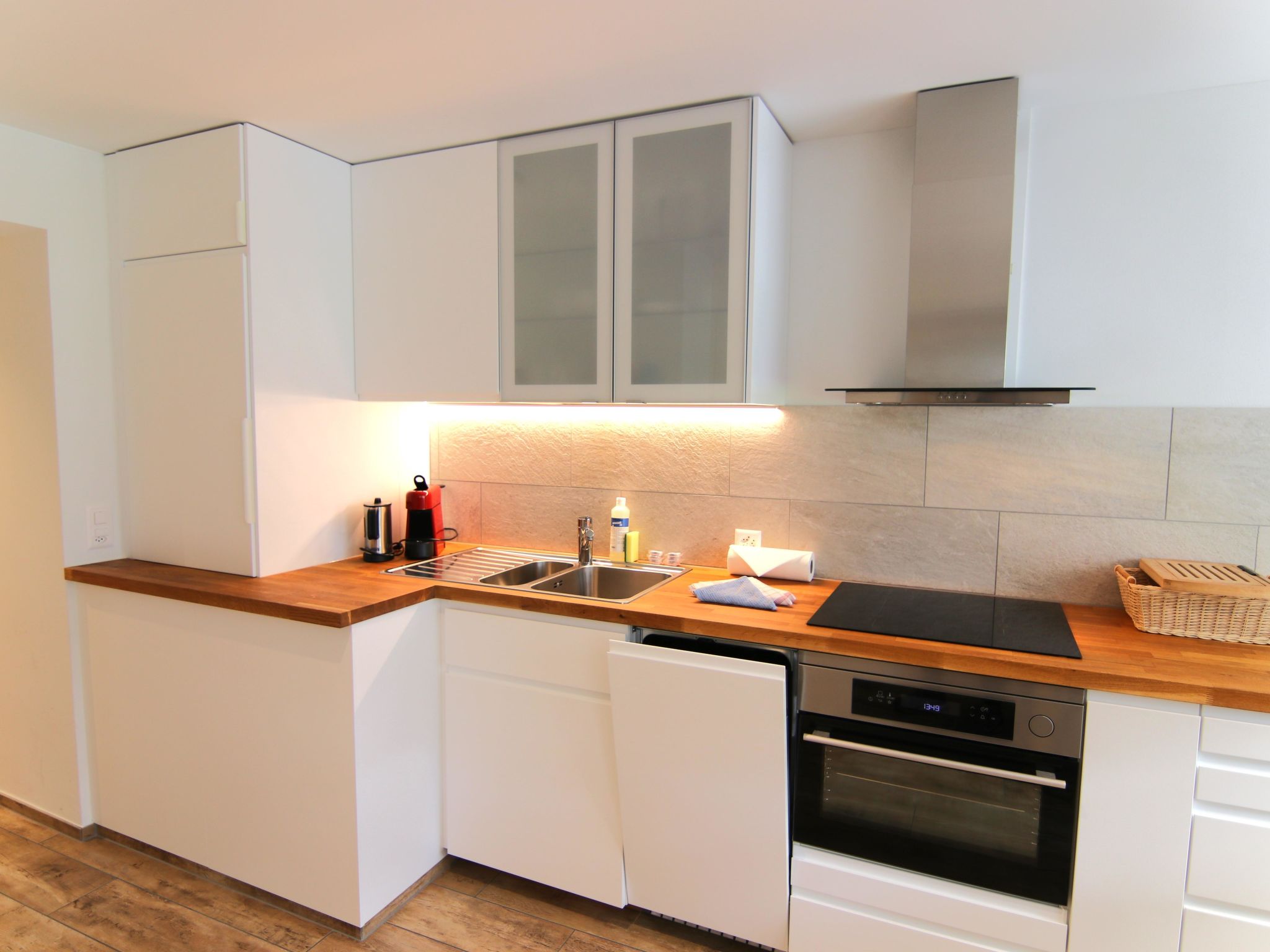 Photo of Jäggi 44 by Arosa Holiday Appartement/Fewo, Dusche und Bad, WC, 3-Bettwohnung