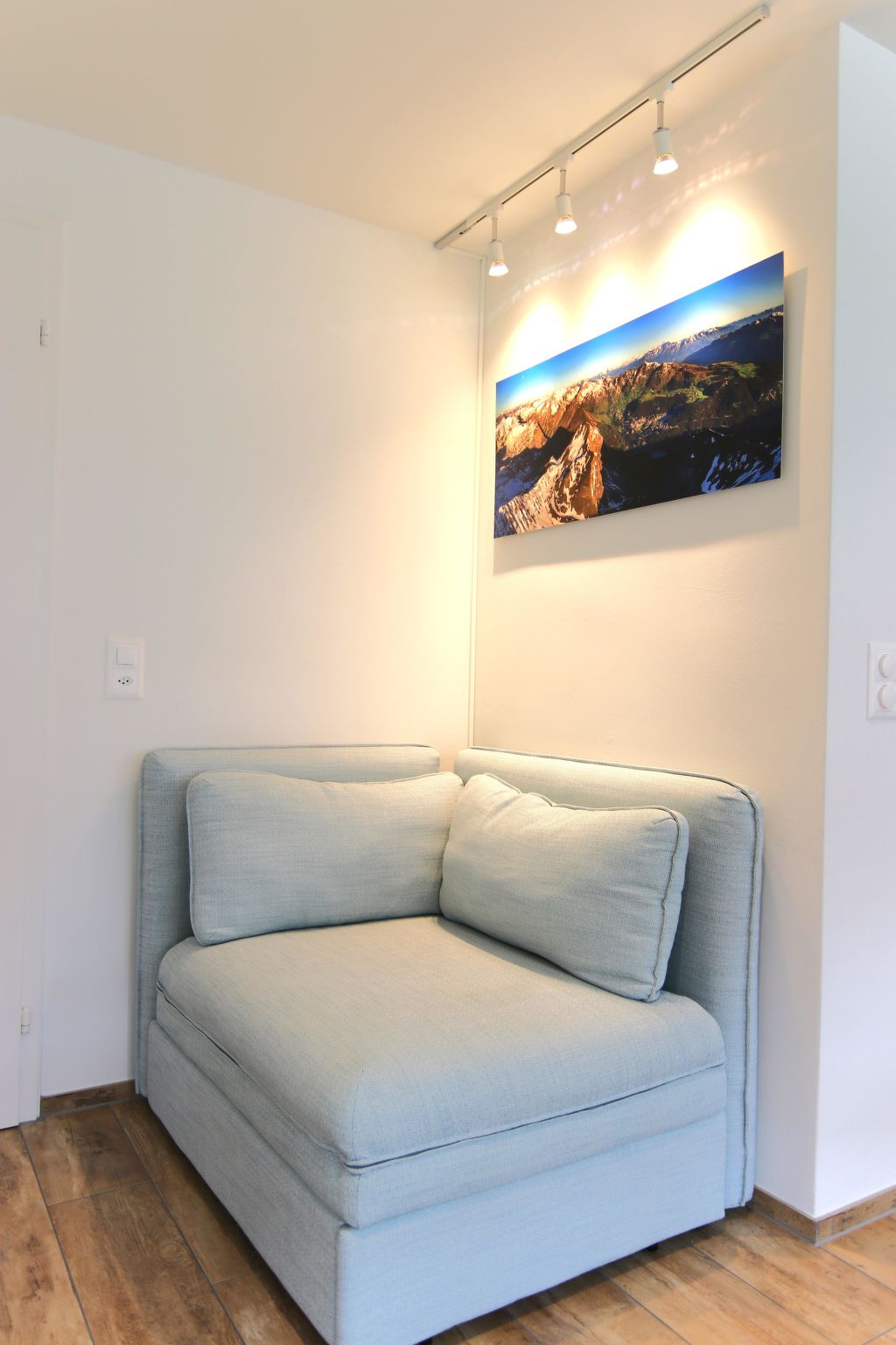 Photo of Jäggi 44 by Arosa Holiday Appartement/Fewo, Dusche und Bad, WC, 3-Bettwohnung