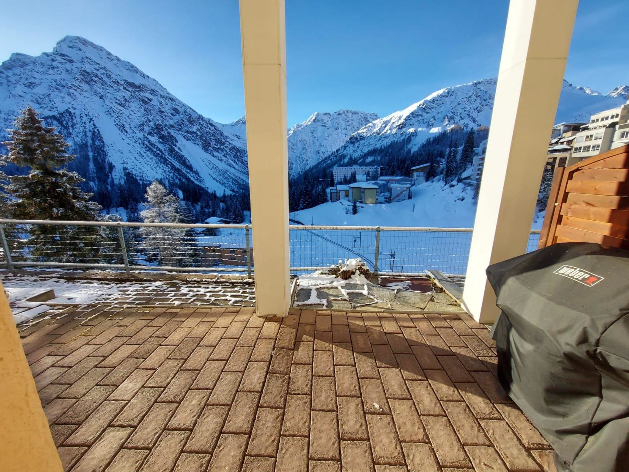Photo of Jäggi 44 by Arosa Holiday Appartement/Fewo, Dusche und Bad, WC, 3-Bettwohnung