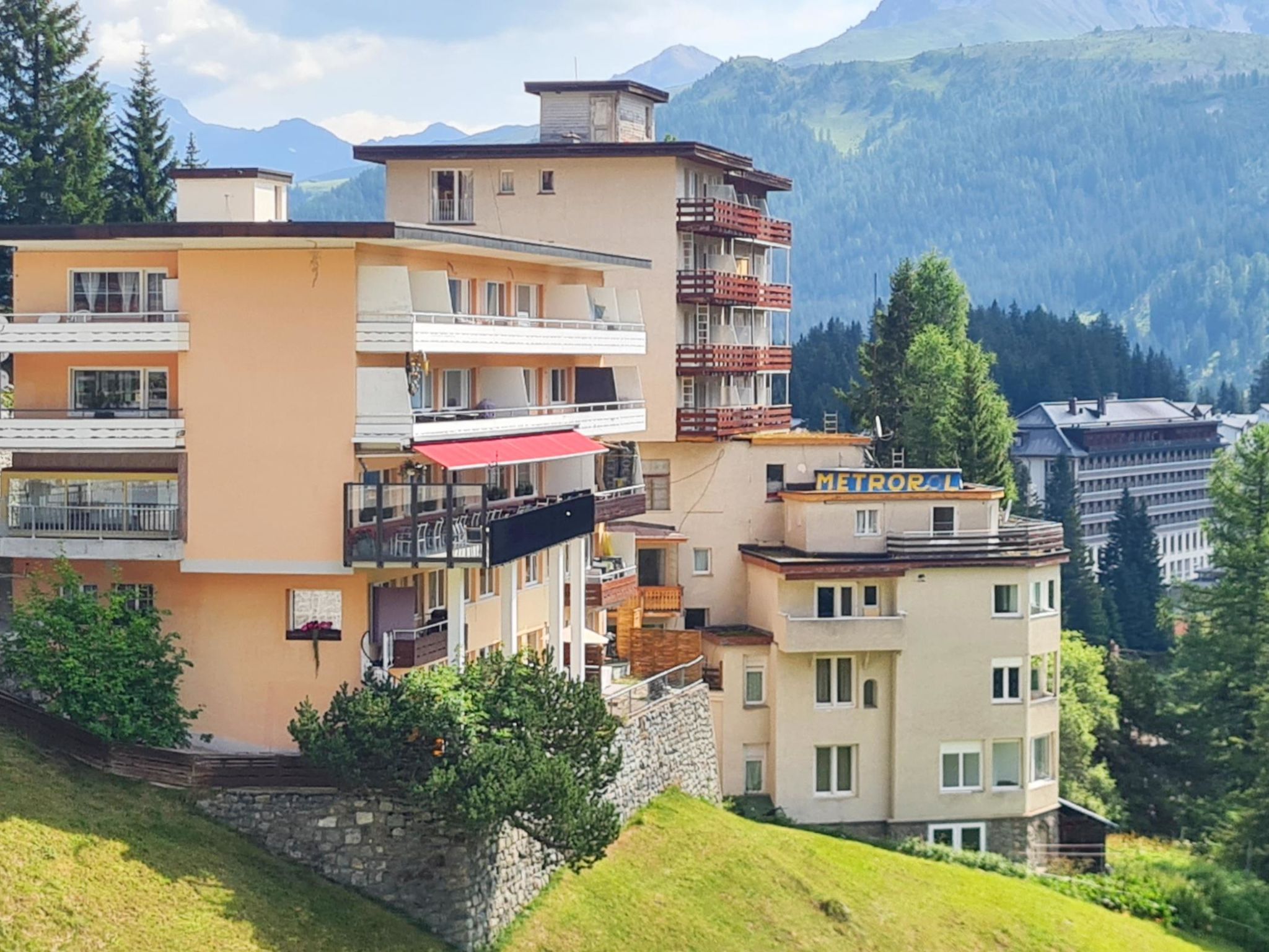 Photo of Appartement/Fewo, Dusche und Bad, WC, 3-Bettwohnun