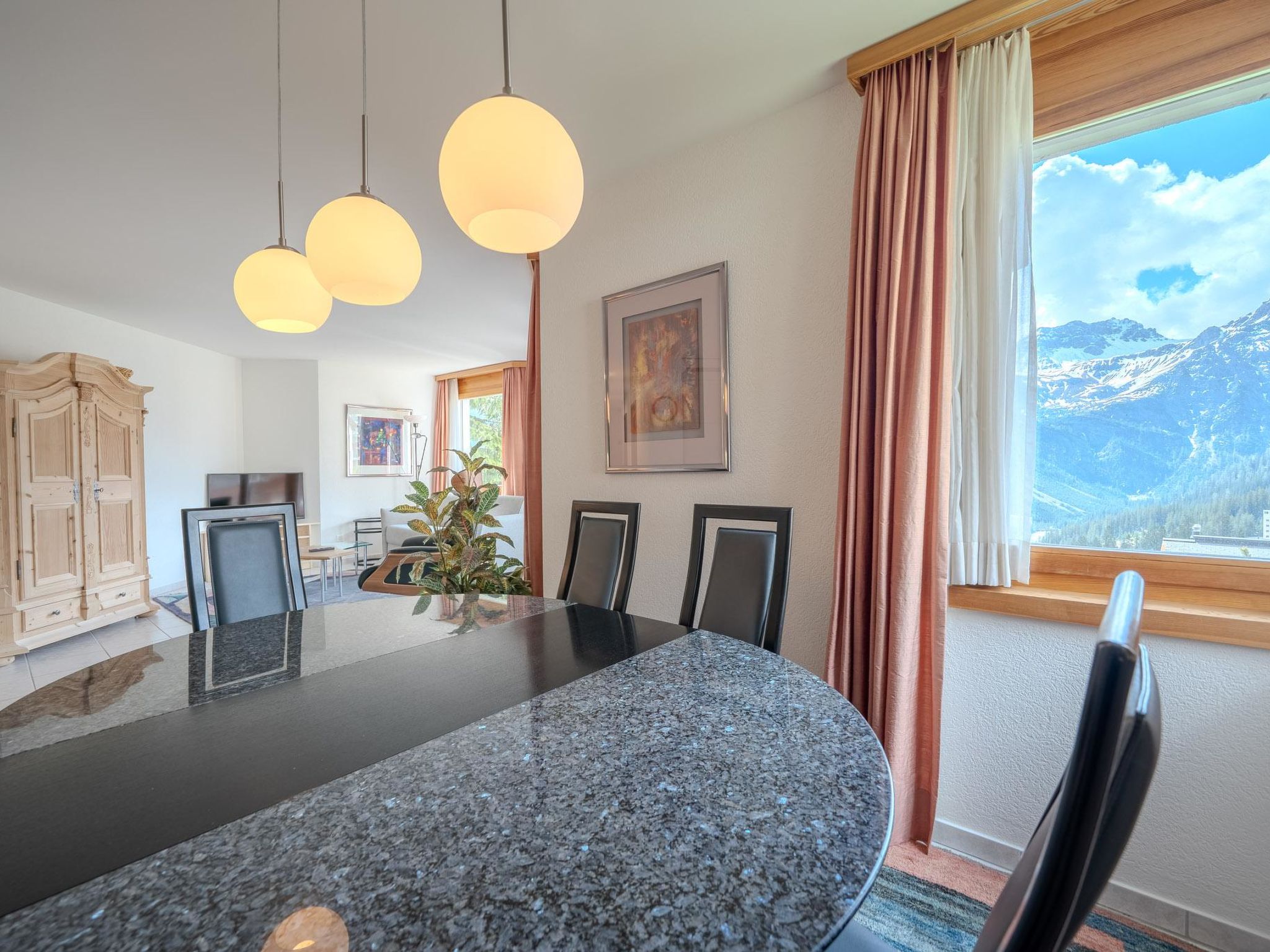 Photo of Casa Cresta C32 by Arosa Vacations Appartement/Fewo, Dusche und Bad, WC, 2 Schla