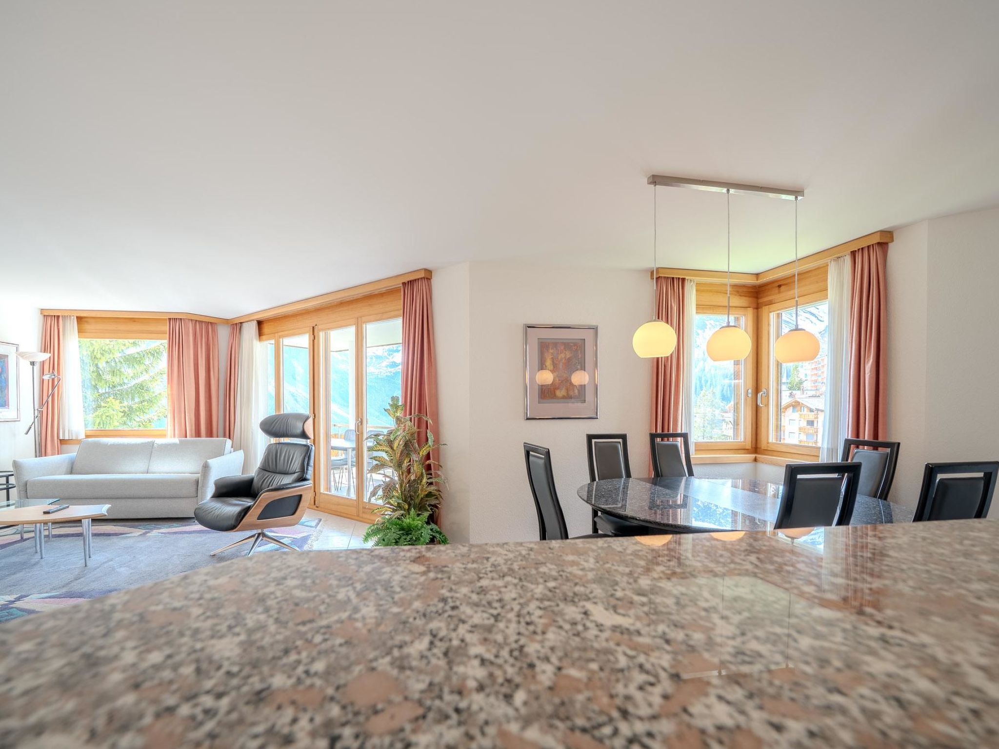 Photo of Casa Cresta C32 by Arosa Vacations Appartement/Fewo, Dusche und Bad, WC, 2 Schla