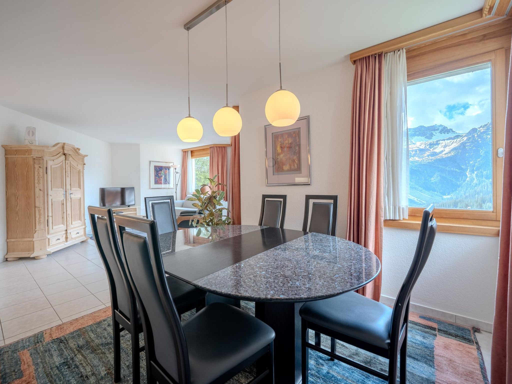 Photo of Casa Cresta C32 by Arosa Vacations Appartement/Fewo, Dusche und Bad, WC, 2 Schla