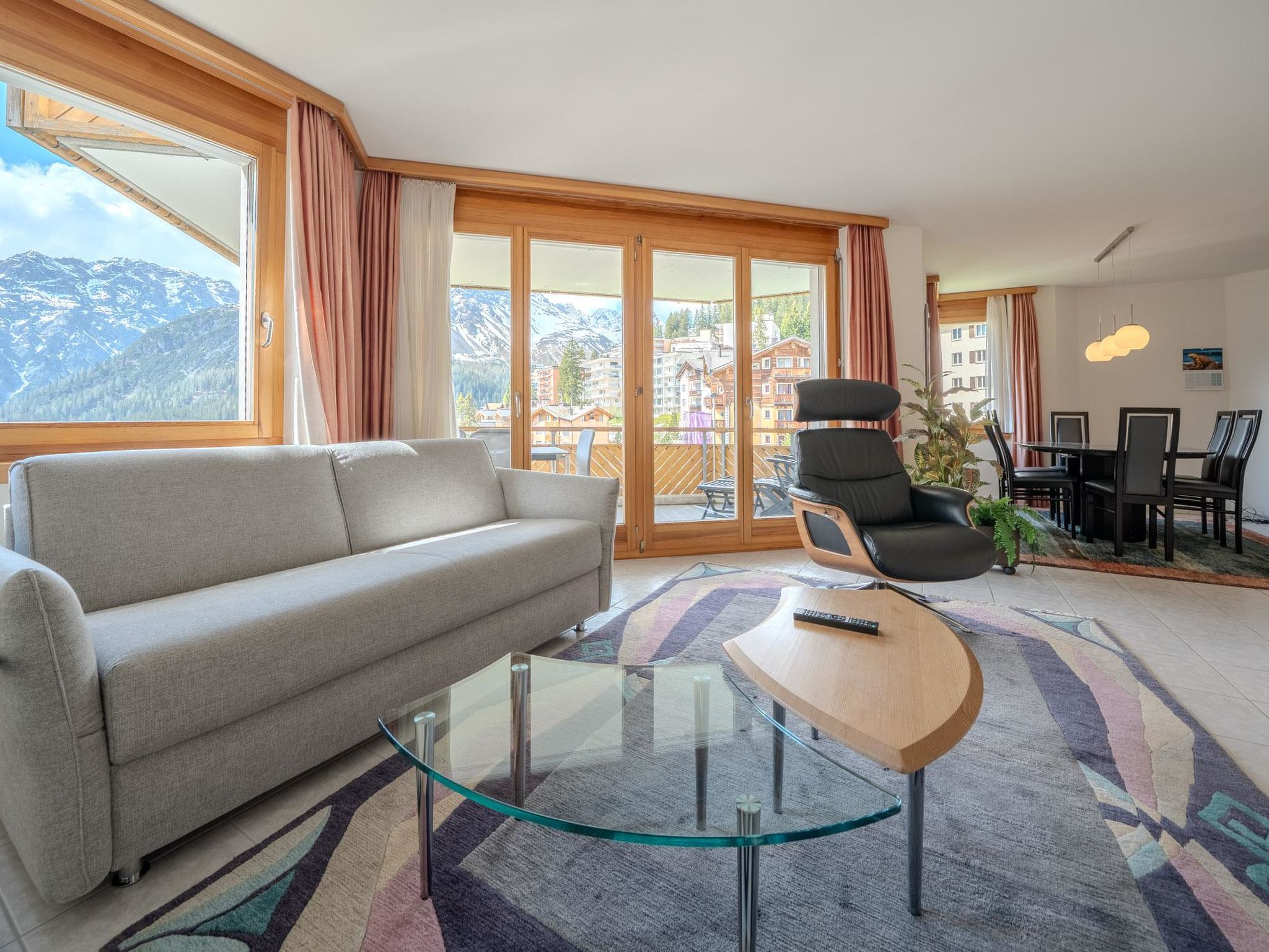 Photo of Casa Cresta C32 by Arosa Vacations Appartement/Fewo, Dusche und Bad, WC, 2 Schla