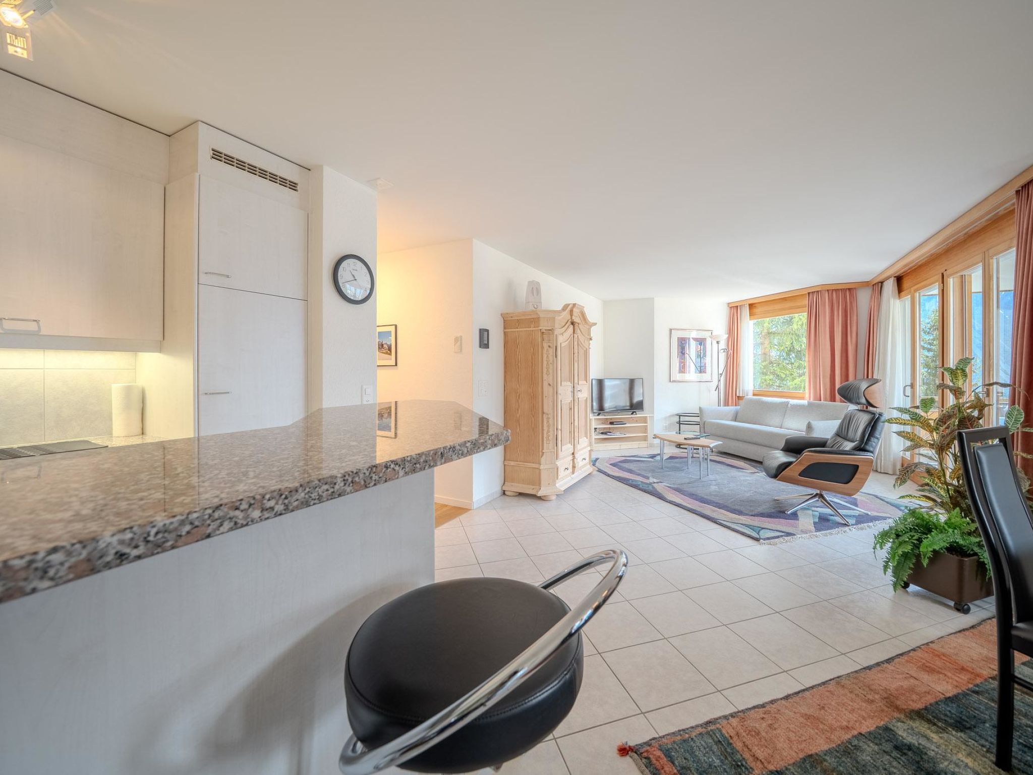 Photo of Casa Cresta C32 by Arosa Vacations Appartement/Fewo, Dusche und Bad, WC, 2 Schla