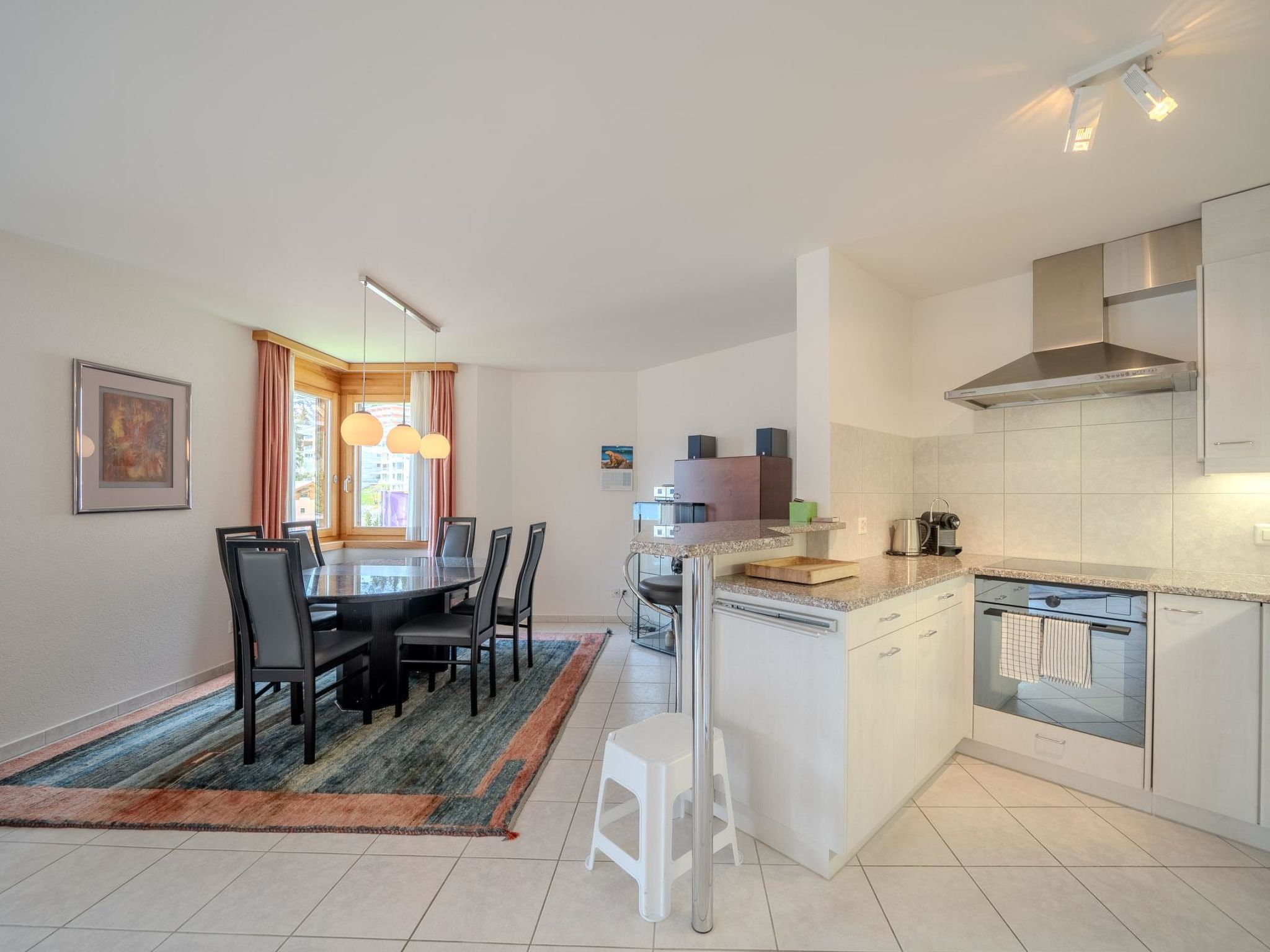 Photo of Casa Cresta C32 by Arosa Vacations Appartement/Fewo, Dusche und Bad, WC, 2 Schla