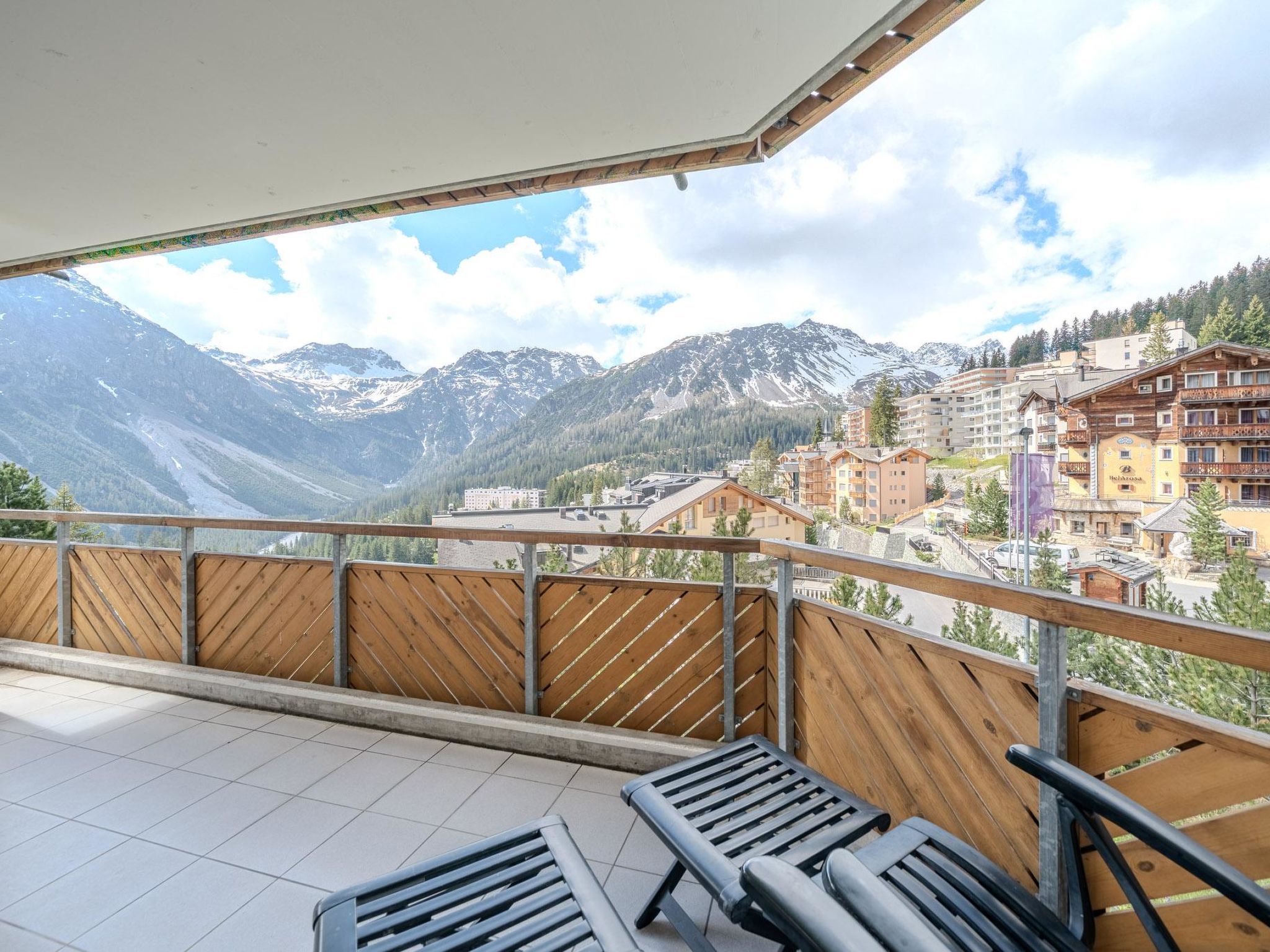 Photo of Casa Cresta C32 by Arosa Vacations Appartement/Fewo, Dusche und Bad, WC, 2 Schla