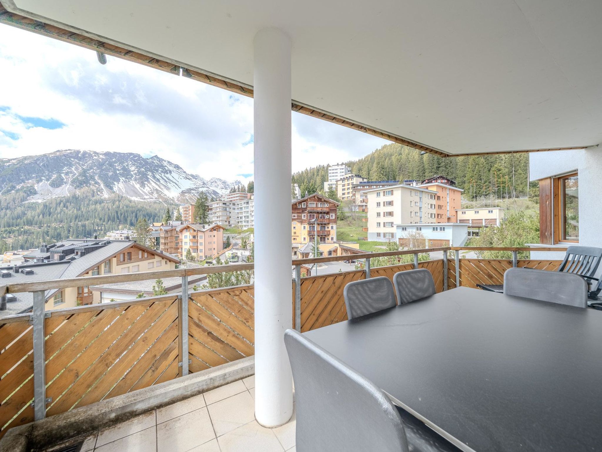 Photo of Casa Cresta C32 by Arosa Vacations Appartement/Fewo, Dusche und Bad, WC, 2 Schla