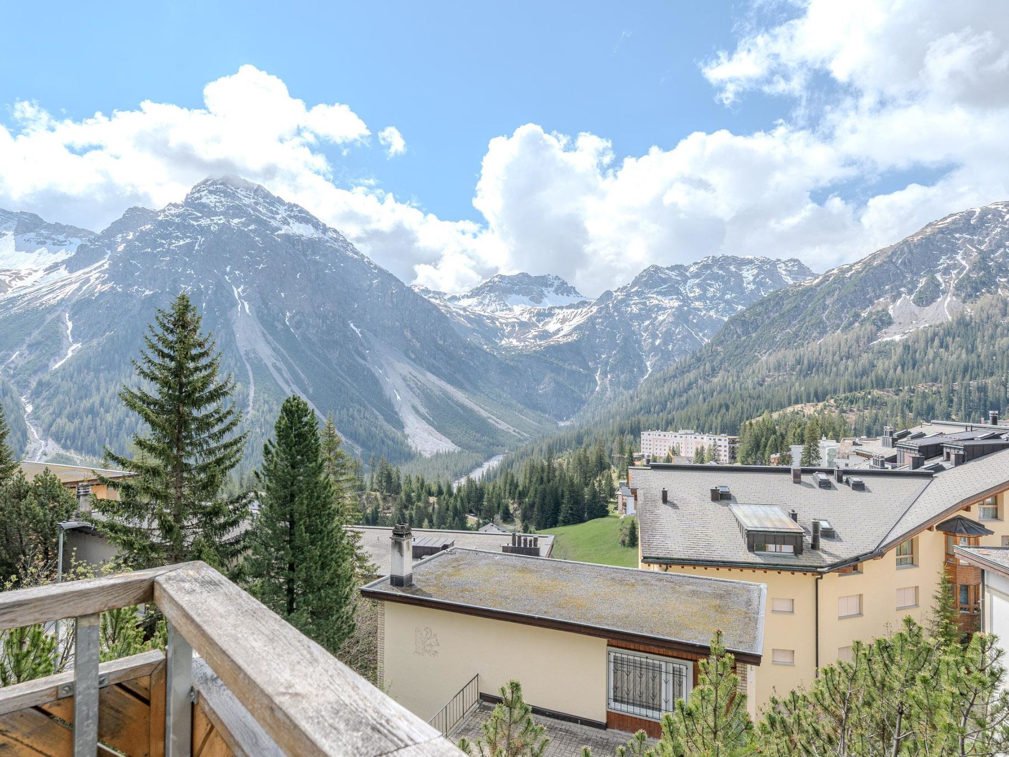 Photo of Casa Cresta C32 by Arosa Vacations Appartement/Fewo, Dusche und Bad, WC, 2 Schla