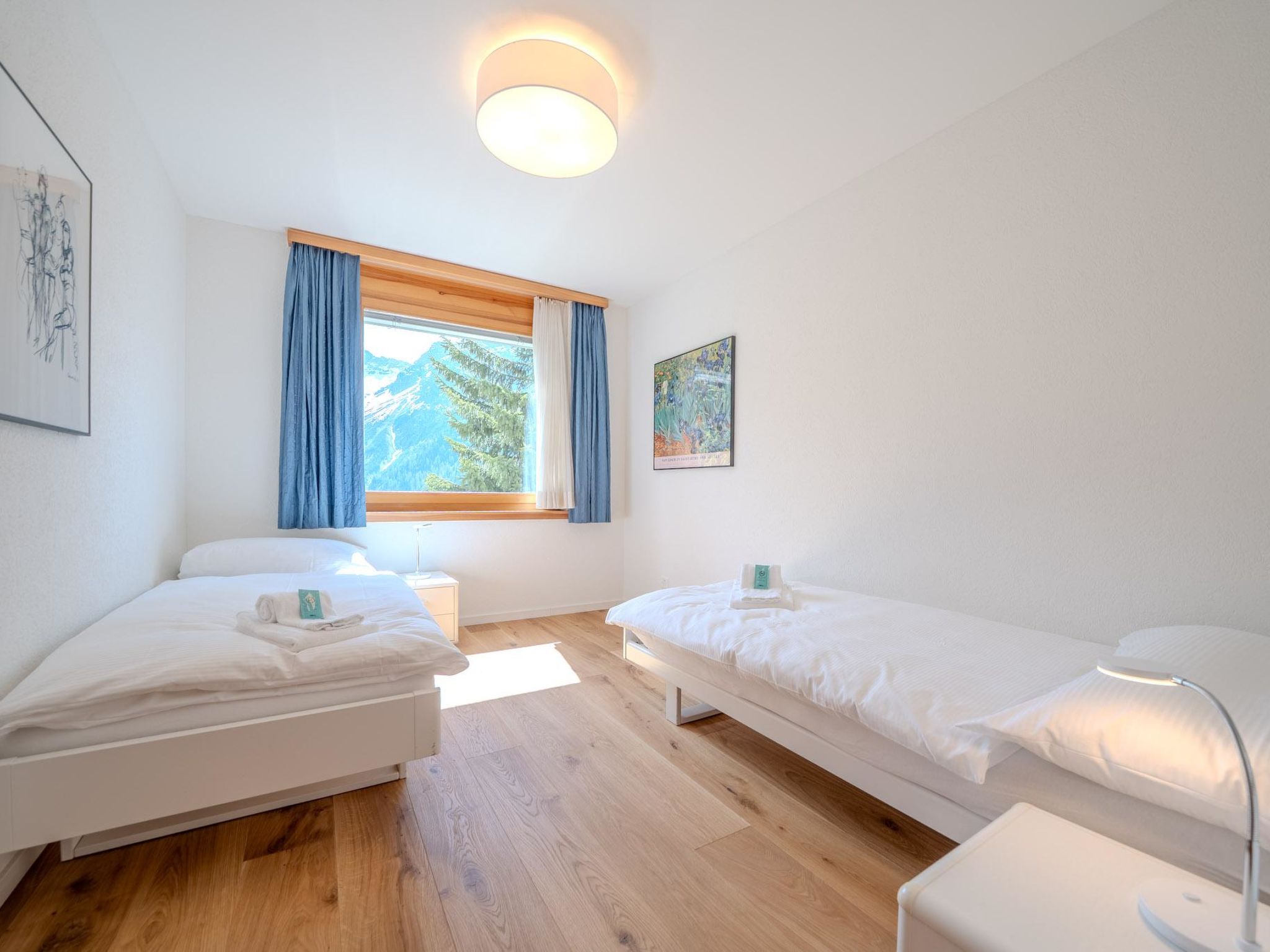Photo of Casa Cresta C32 by Arosa Vacations Appartement/Fewo, Dusche und Bad, WC, 2 Schla