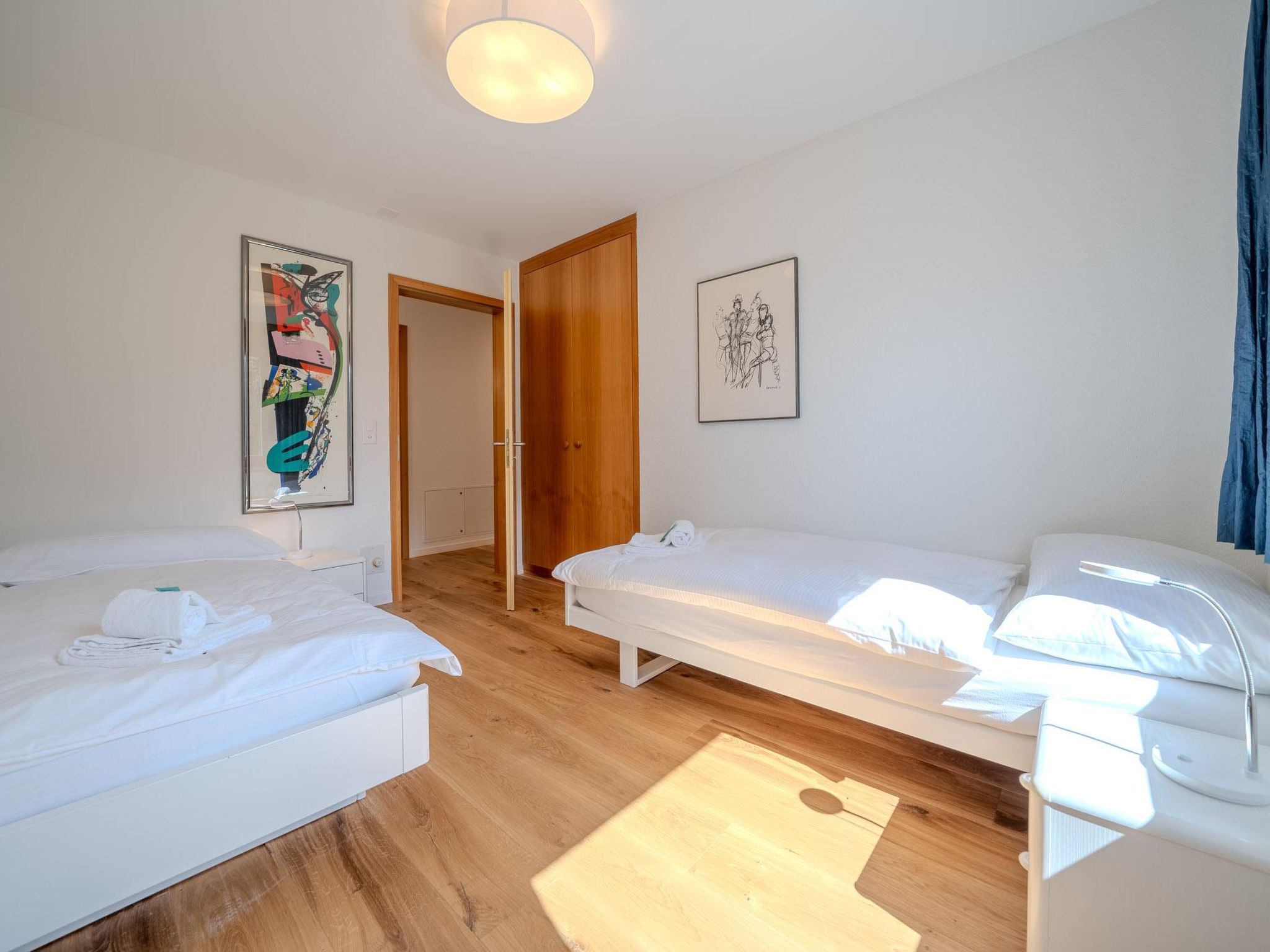 Photo of Casa Cresta C32 by Arosa Vacations Appartement/Fewo, Dusche und Bad, WC, 2 Schla