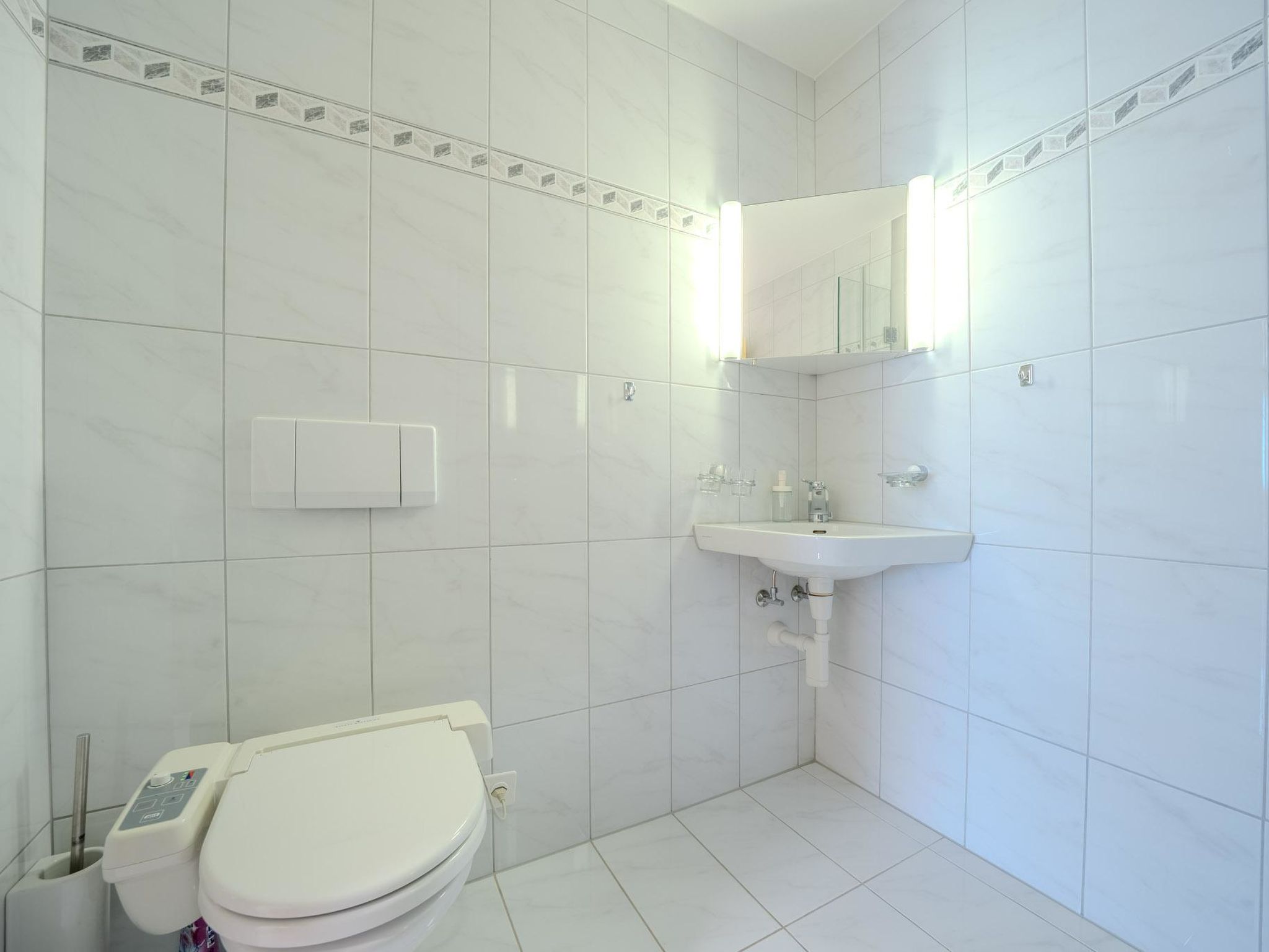 Photo of Casa Cresta C32 by Arosa Vacations Appartement/Fewo, Dusche und Bad, WC, 2 Schla