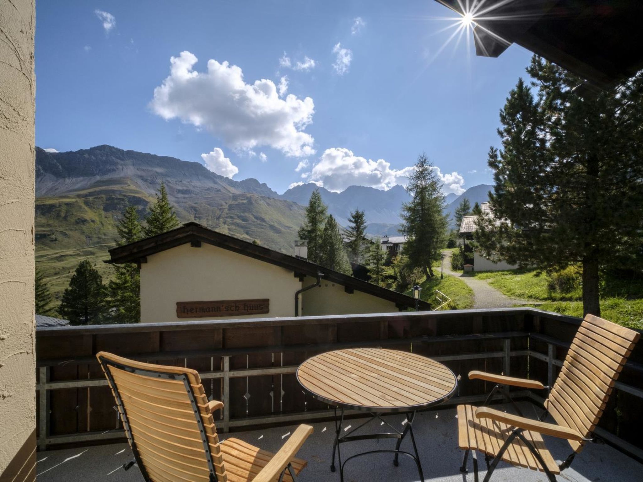 Photo of Chalet Steinbock by Arosa Holiday Appartement/Fewo, Bad, WC, 3 Schlafräume