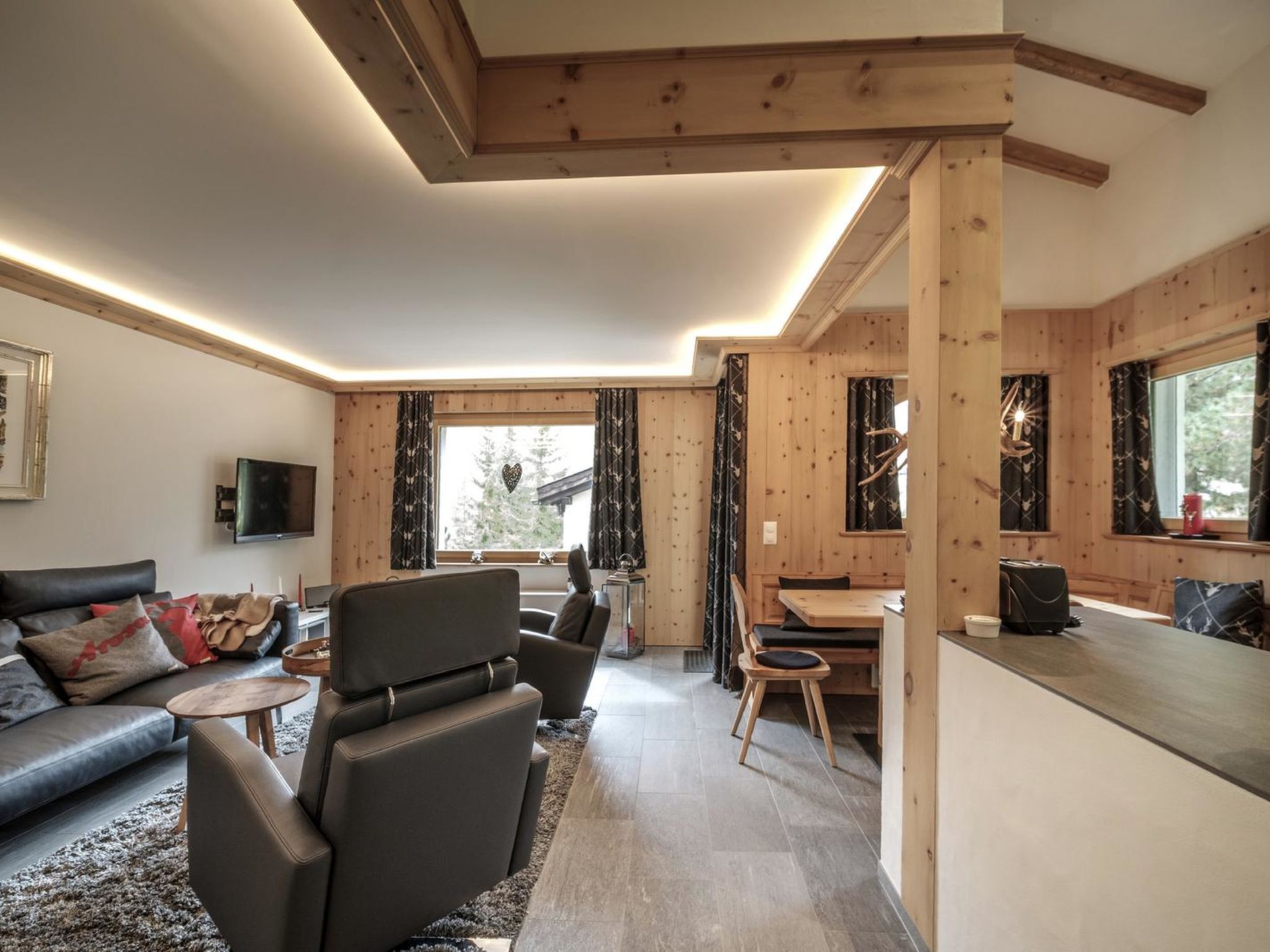 Photo of Chalet Steinbock by Arosa Holiday Appartement/Fewo, Bad, WC, 3 Schlafräume