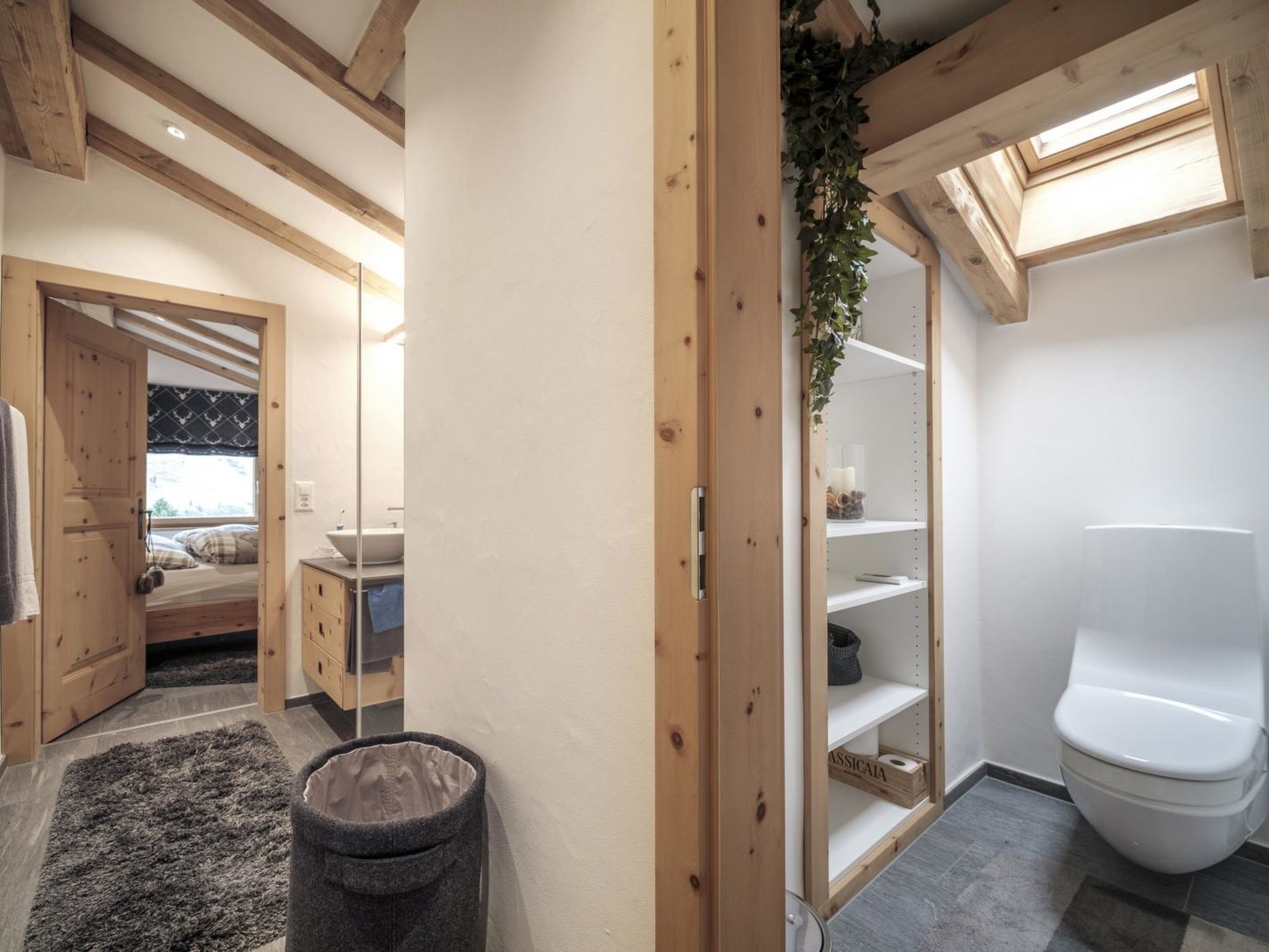 Photo of Chalet Steinbock by Arosa Holiday Appartement/Fewo, Bad, WC, 3 Schlafräume