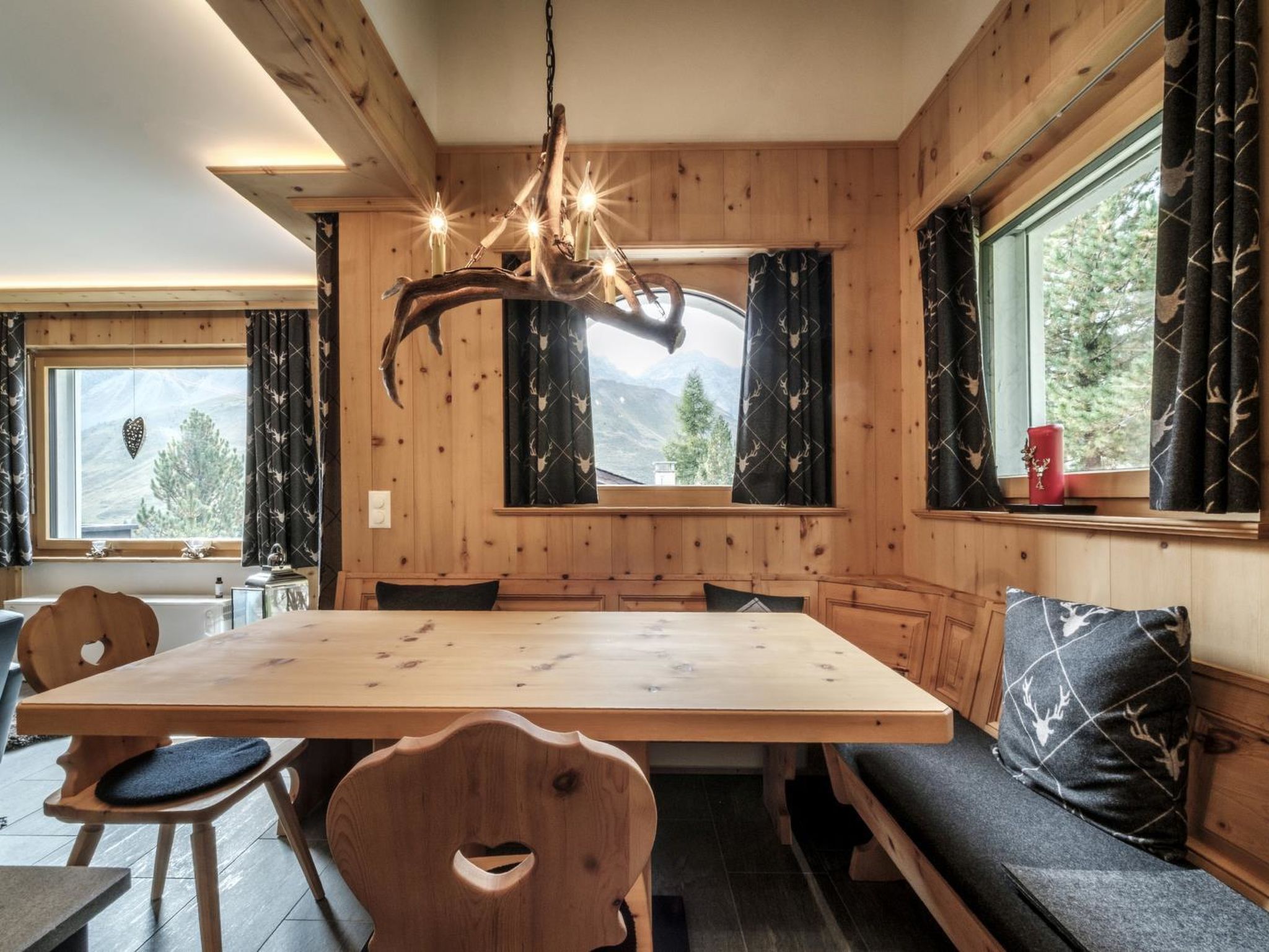 Photo of Chalet Steinbock by Arosa Holiday Appartement/Fewo, Bad, WC, 3 Schlafräume