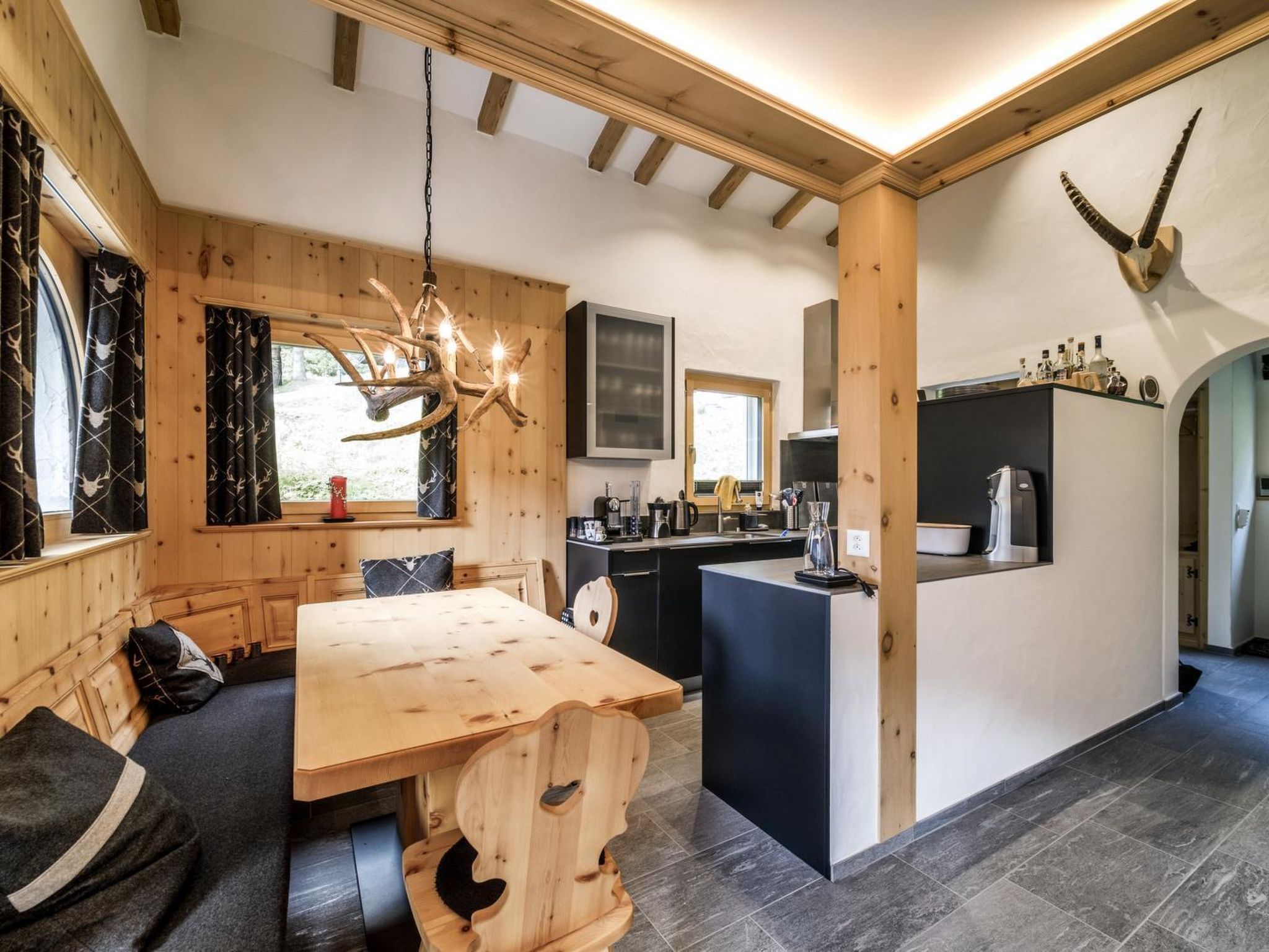 Chalet Steinbock by Arosa Holiday Appartement/Fewo, Bad, WC, 3 Schlafräume