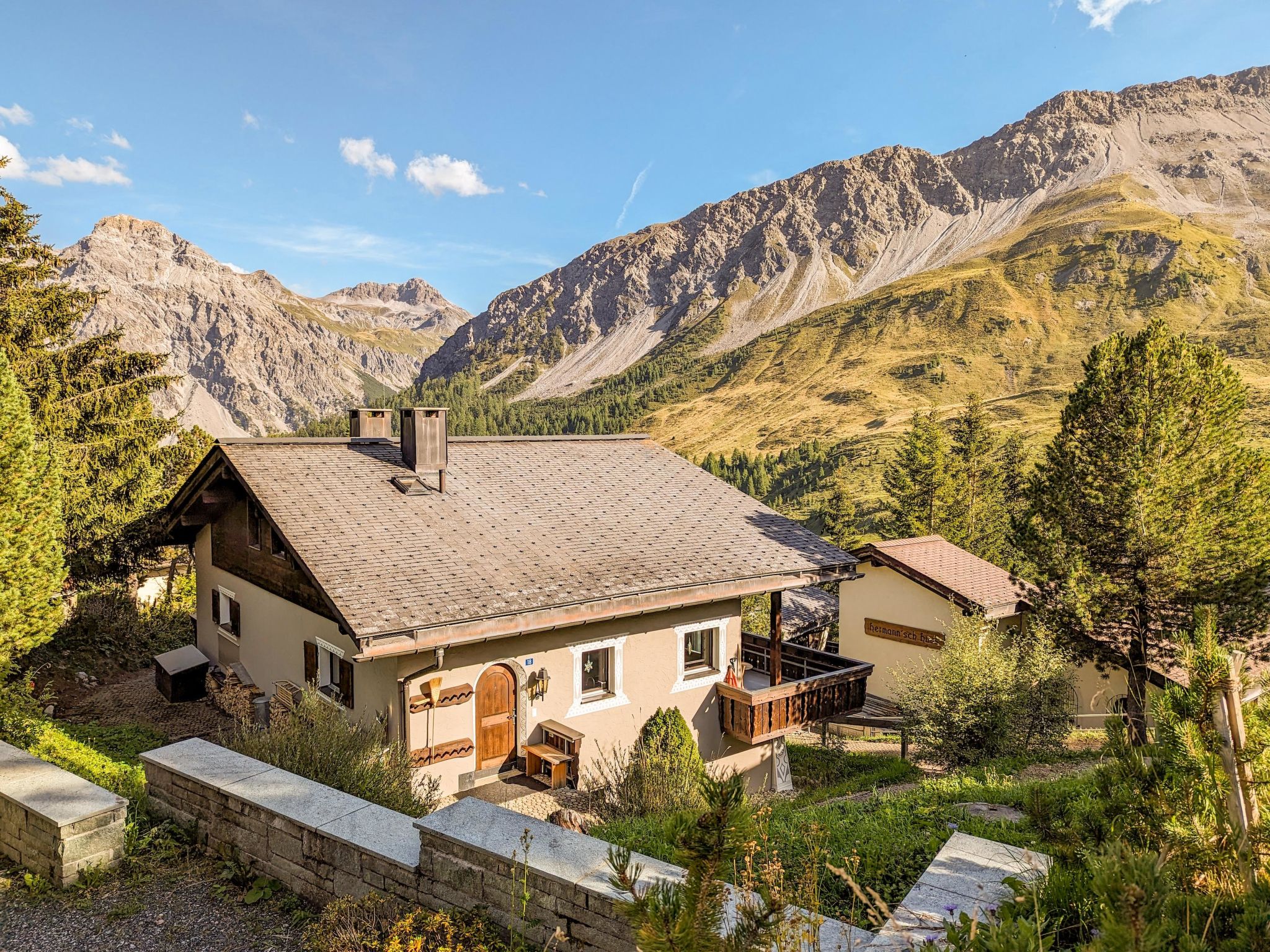Photo of Chalet Steinbock by Arosa Holiday Appartement/Fewo, Bad, WC, 3 Schlafräume