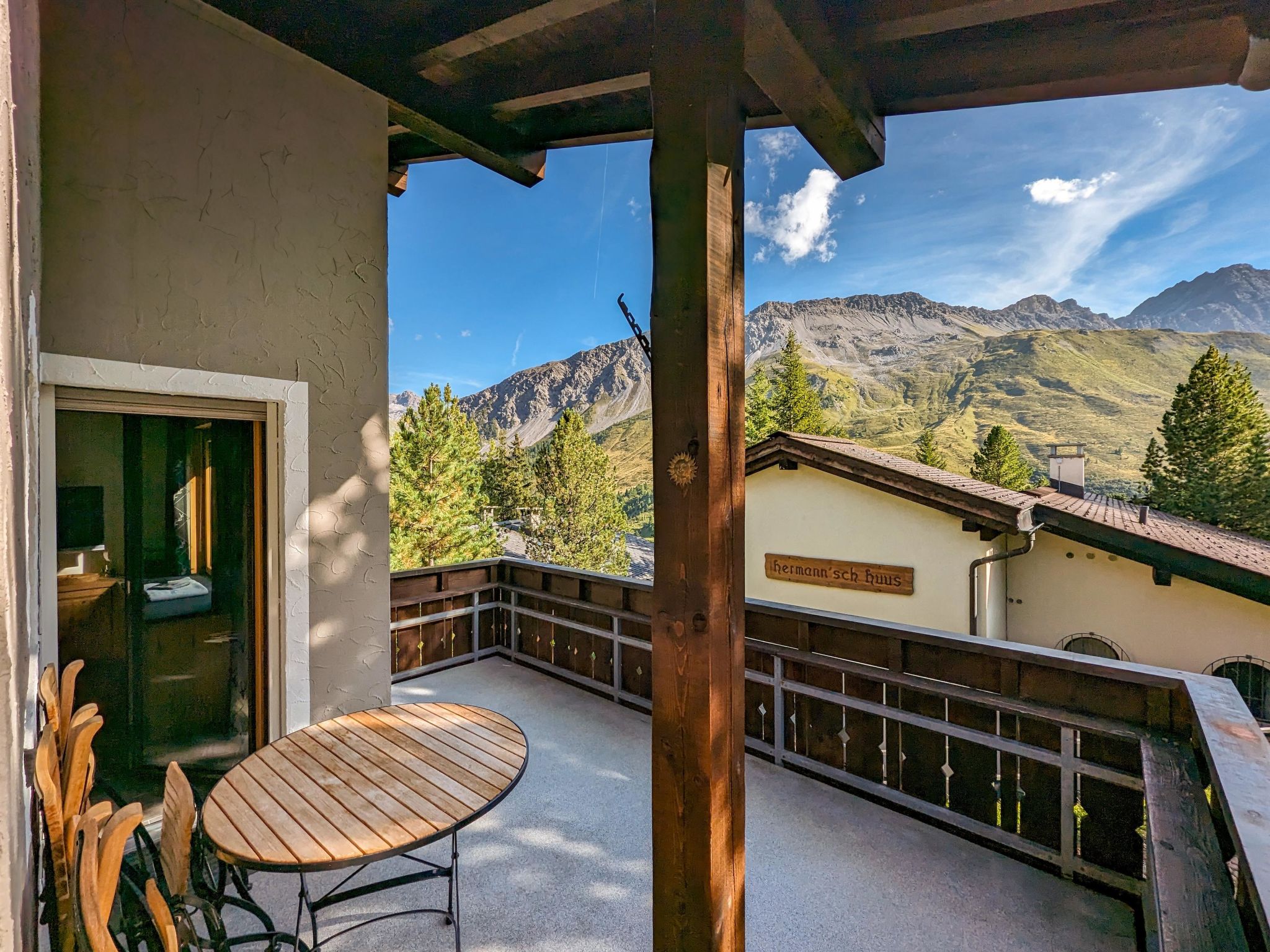 Photo of Chalet Steinbock by Arosa Holiday Appartement/Fewo, Bad, WC, 3 Schlafräume