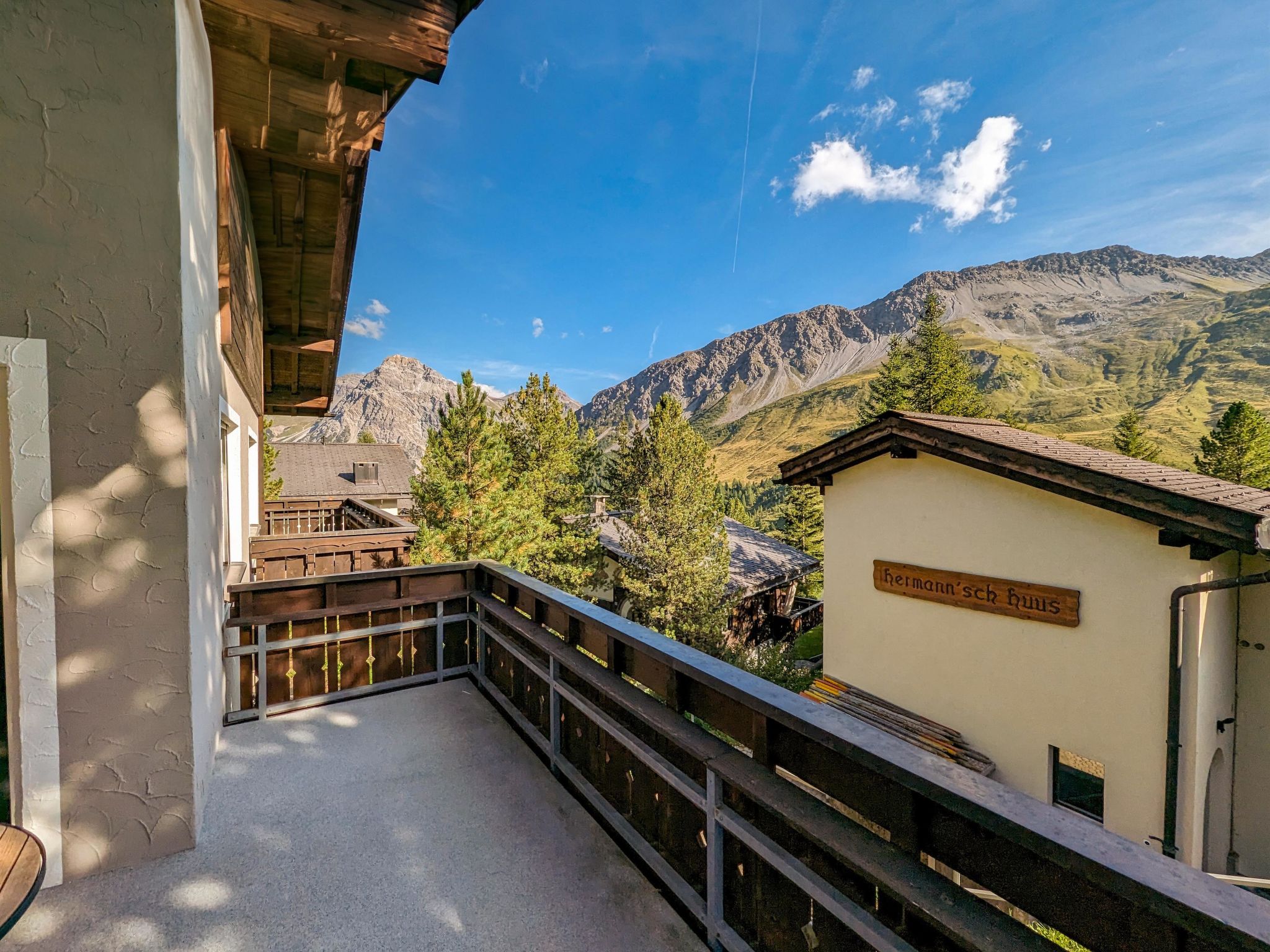 Photo of Chalet Steinbock by Arosa Holiday Chalet Steinbock