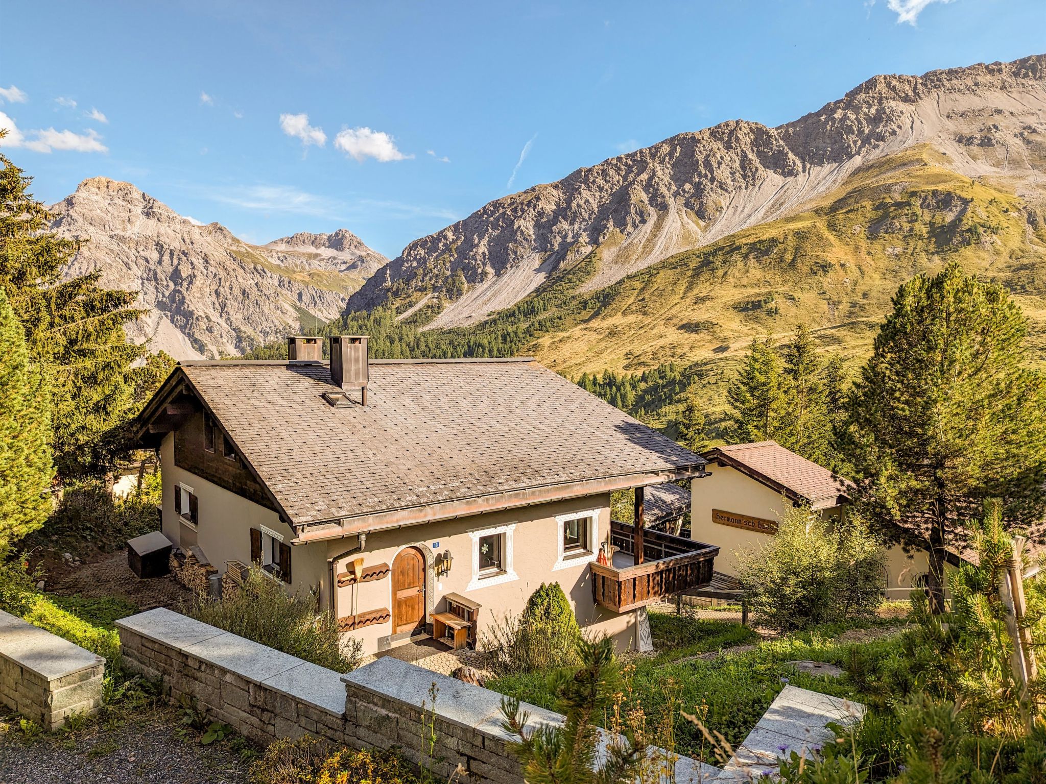 Photo of Chalet Steinbock by Arosa Holiday Chalet Steinbock
