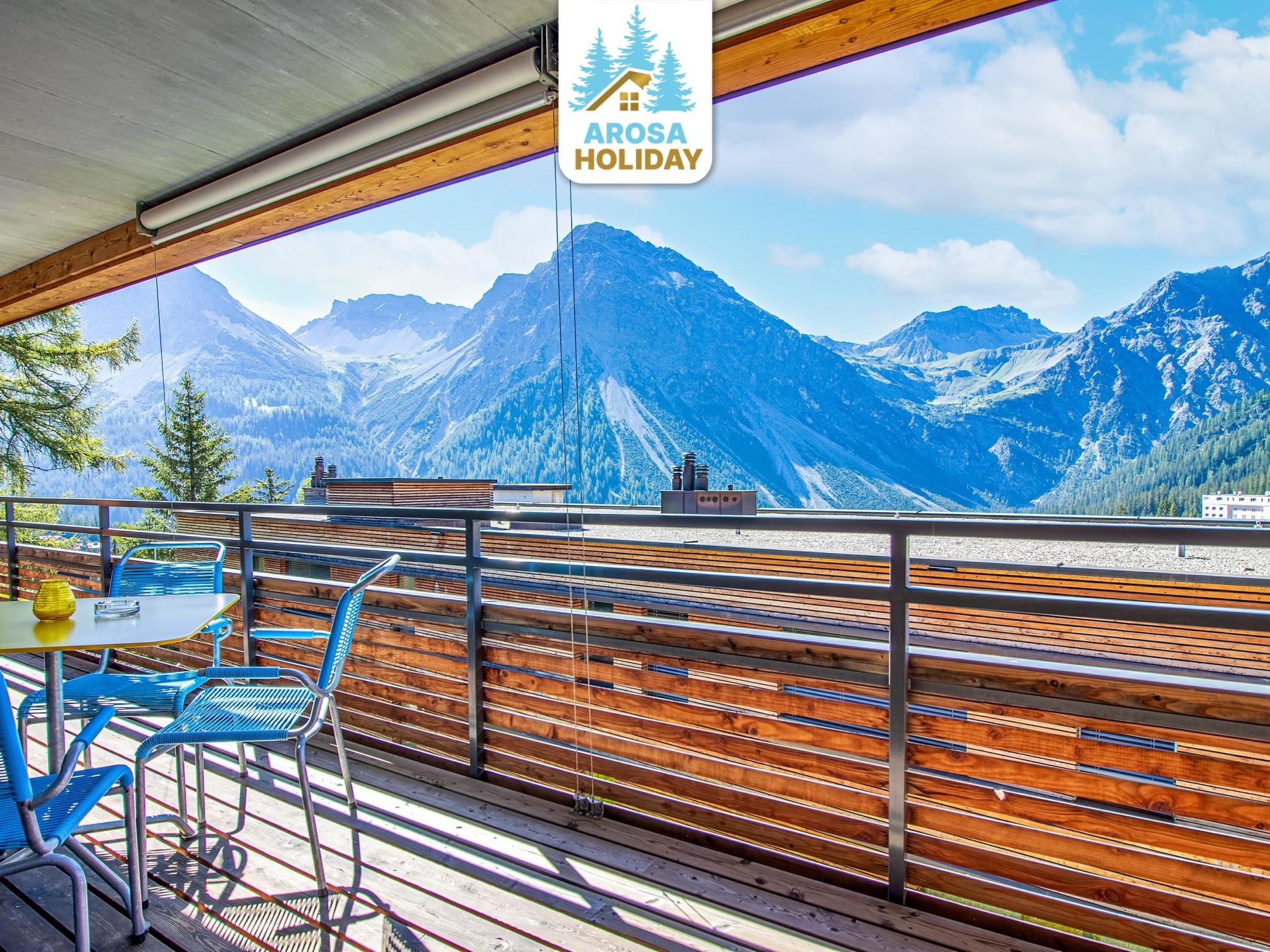 Photo of Salis 06 by Arosa Holiday Appartement/Fewo, Dusche und Bad, WC, 3 Schlafräume
