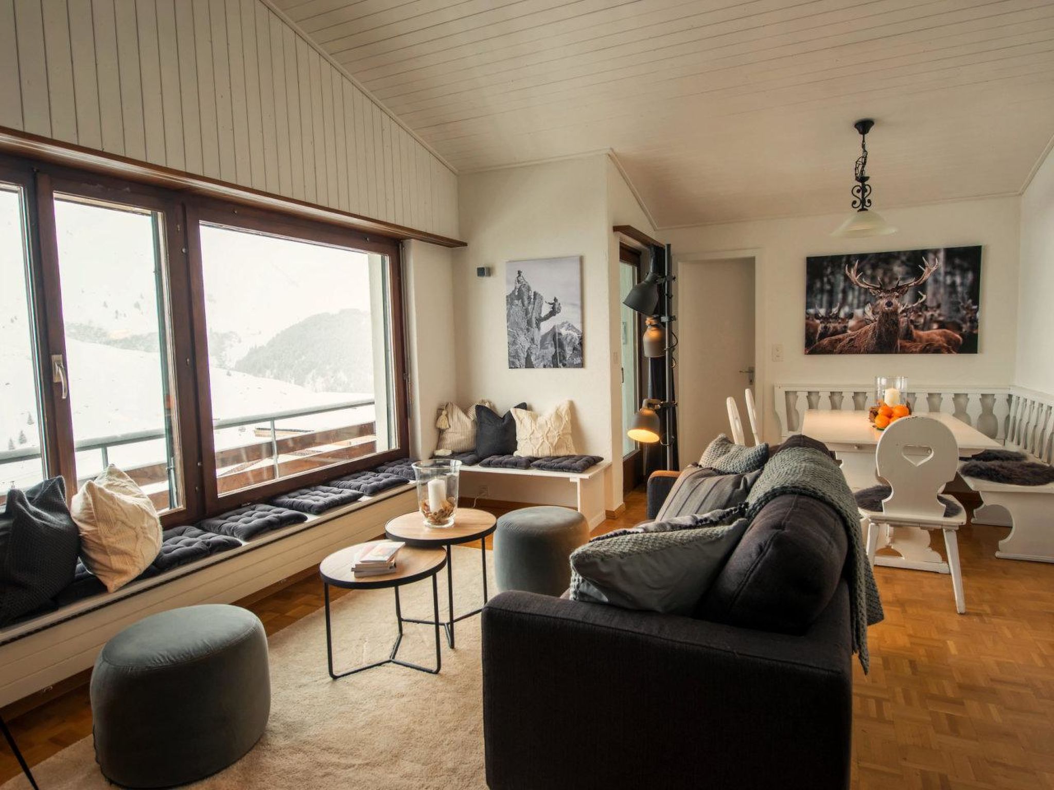 Photo of Berghaus Lichtblick Appartement/Fewo, Bad, WC, 6-Bettwohnung