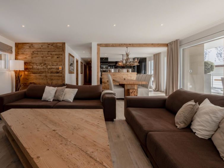 Casa Bella Appartement/fewo, Dusche Oder Bad, Wc, 8-bettwohnung - Arosa