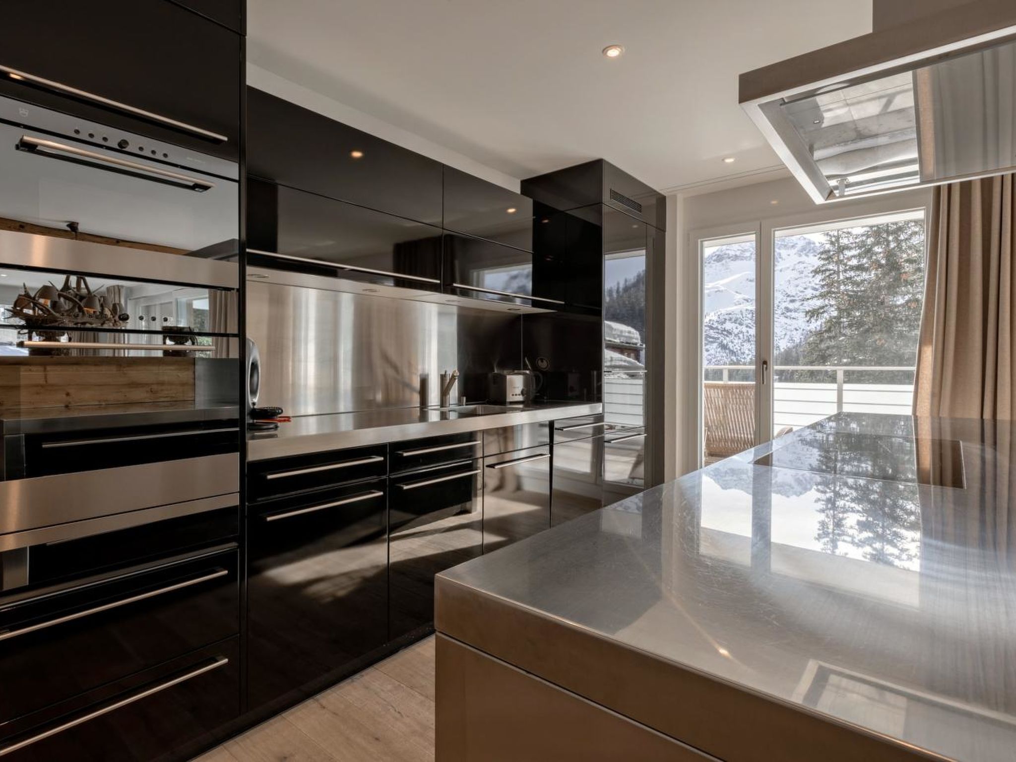 Photo of 144 m2 Ferienwohnung mit grossem Südbalkon