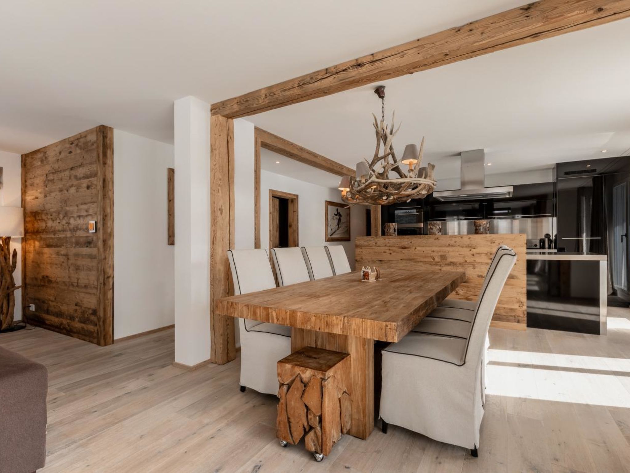 Photo of 144 m2 Ferienwohnung mit grossem Südbalkon