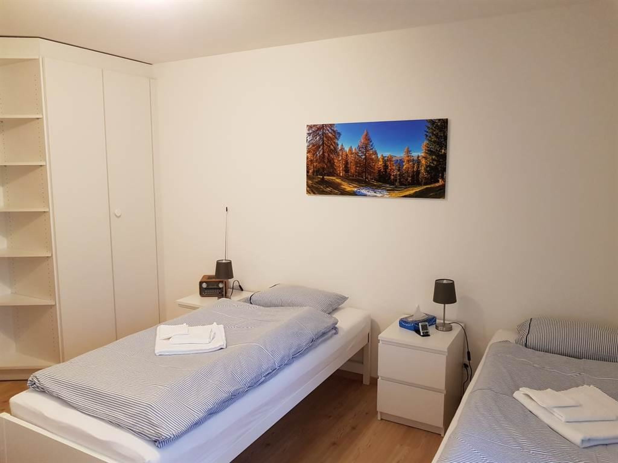 Photo of Appartement/Fewo, Dusche und Bad, WC, 2 Schlafräum