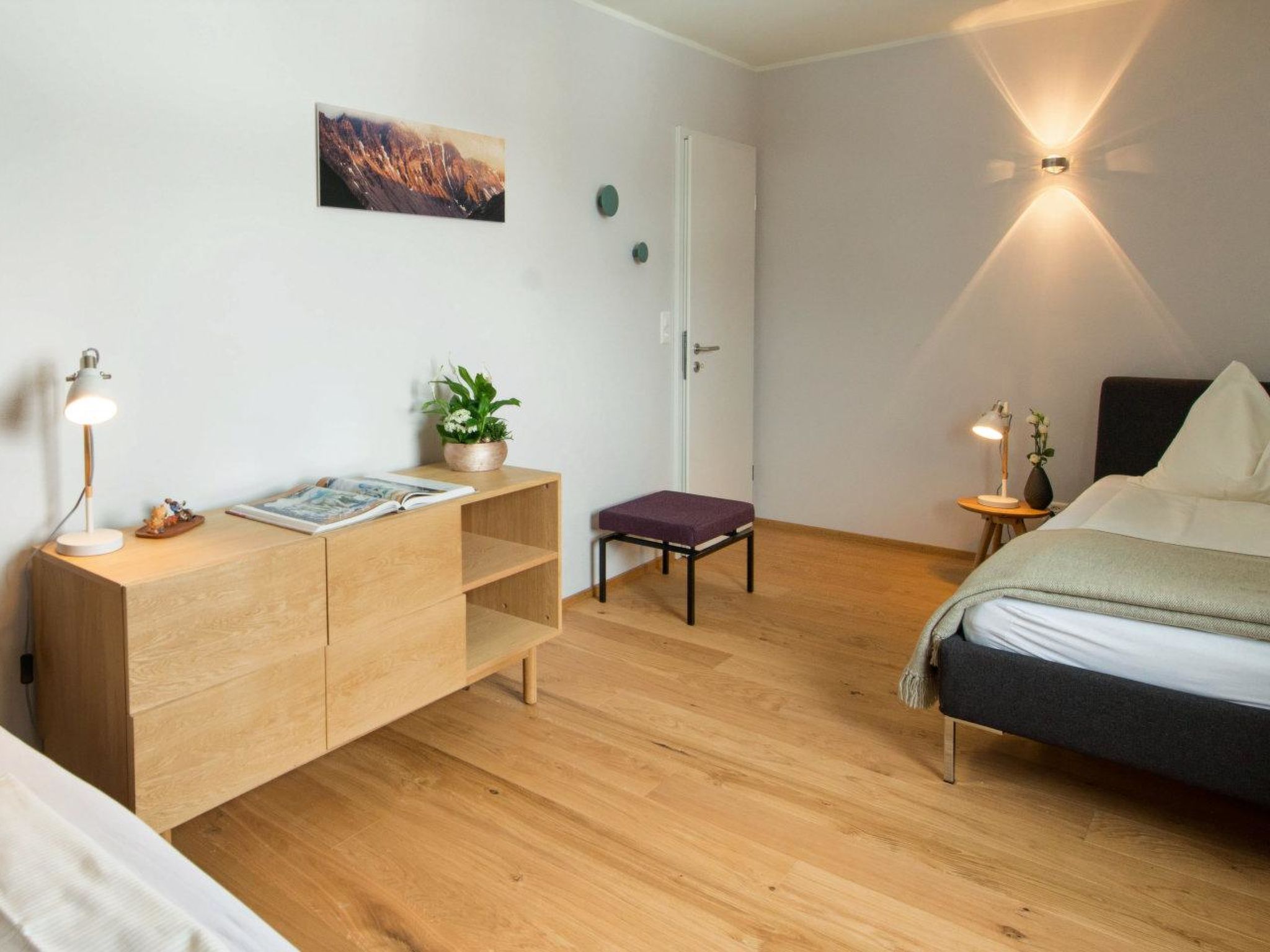 Photo of Haus Mattern - Schafrügg Appartement/Fewo, Dusche und Bad, WC, 6-Bettwohnung