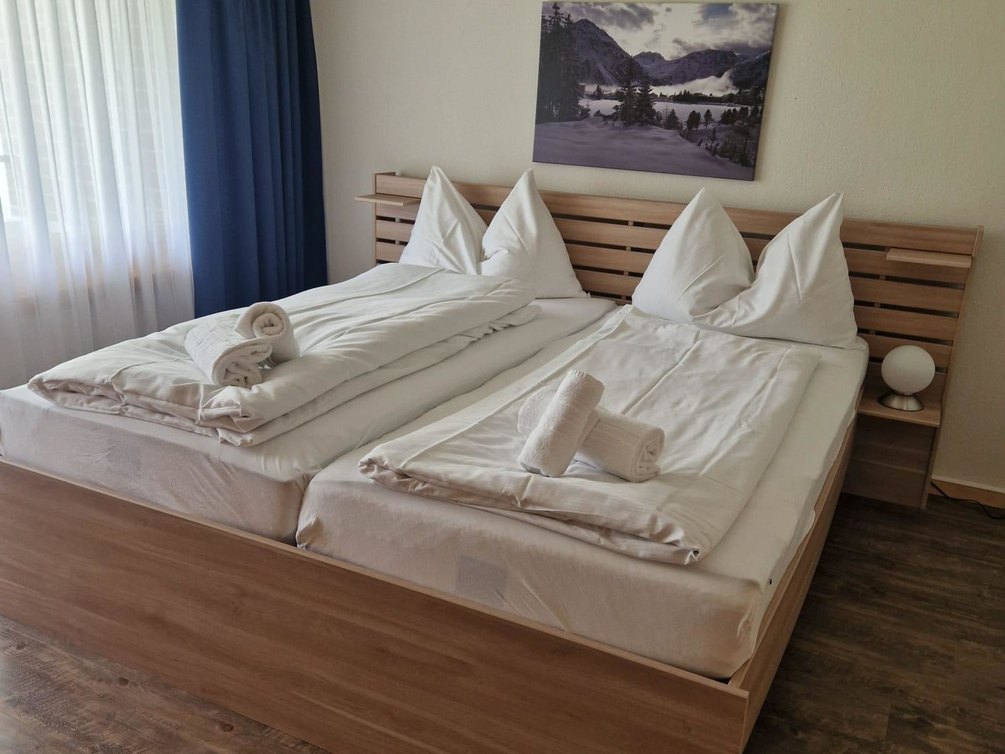 Photo of I dr Rehwiesa B02 Appartement/Fewo, Bad, WC, 4-Bettwohnung 4-Bettwohnung