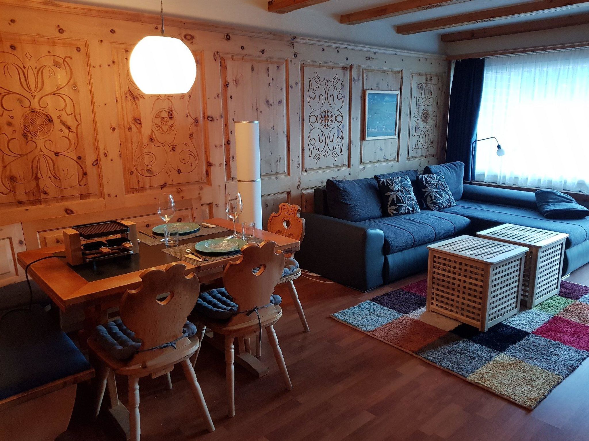 Photo of I dr Rehwiesa B02 Appartement/Fewo, Bad, WC, 4-Bettwohnung 4-Bettwohnung