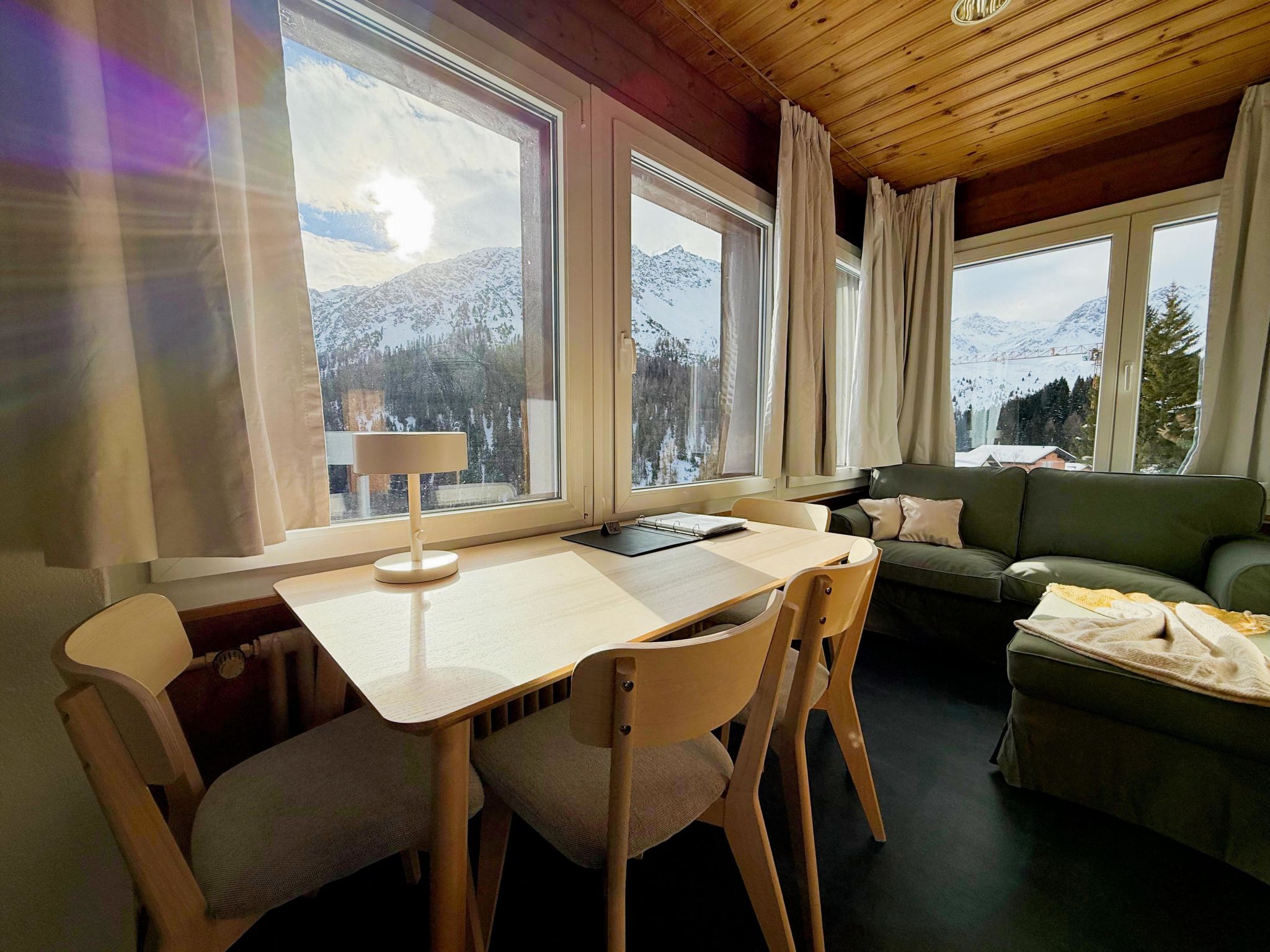 Miraflor Sonja by Arosa Holiday Appartement/Fewo, Dusche und Bad, WC, 2-Bettwohn
