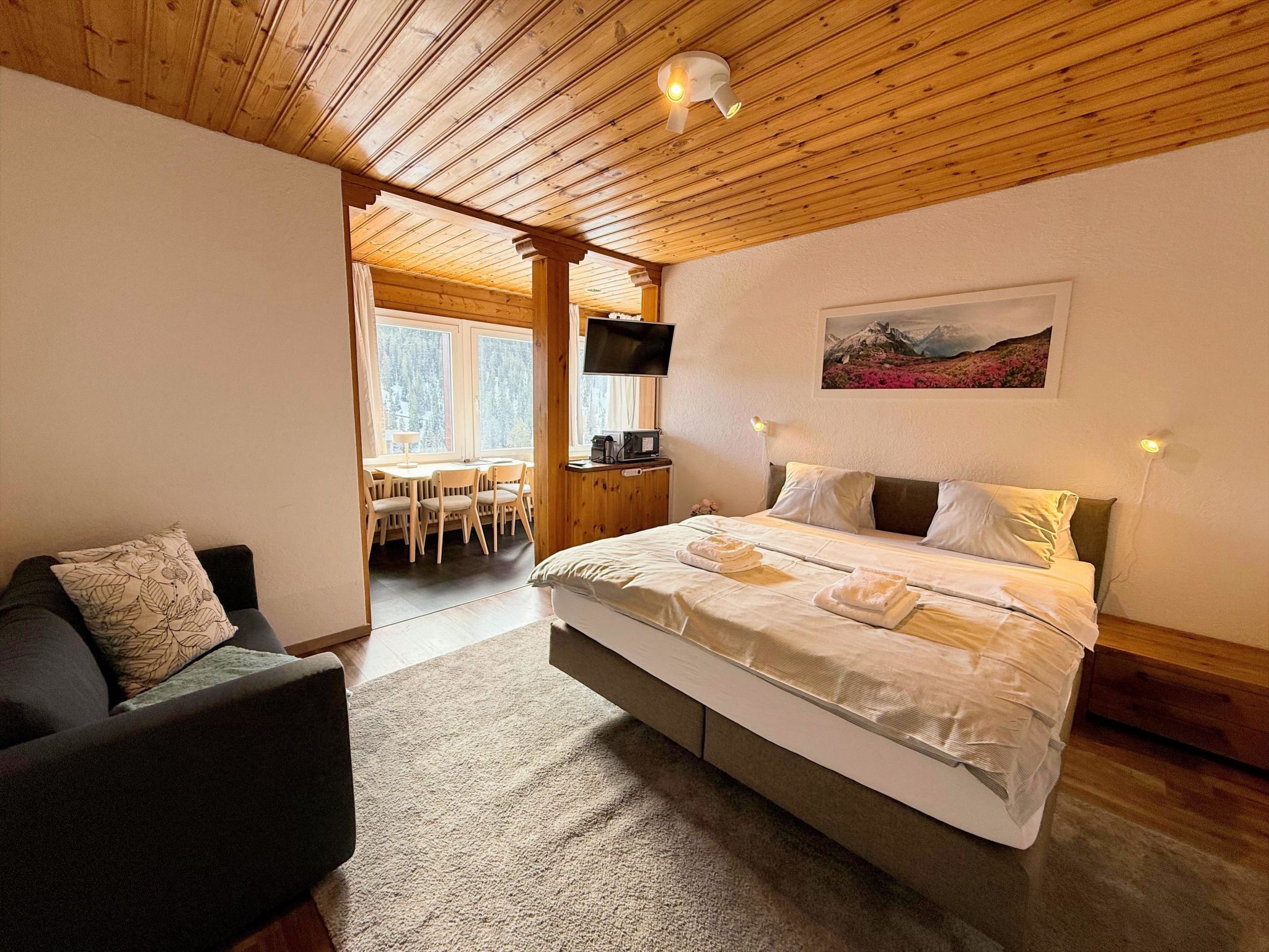 Photo of Miraflor Sonja by Arosa Holiday Appartement/Fewo, Dusche und Bad, WC, 2-Bettwohn