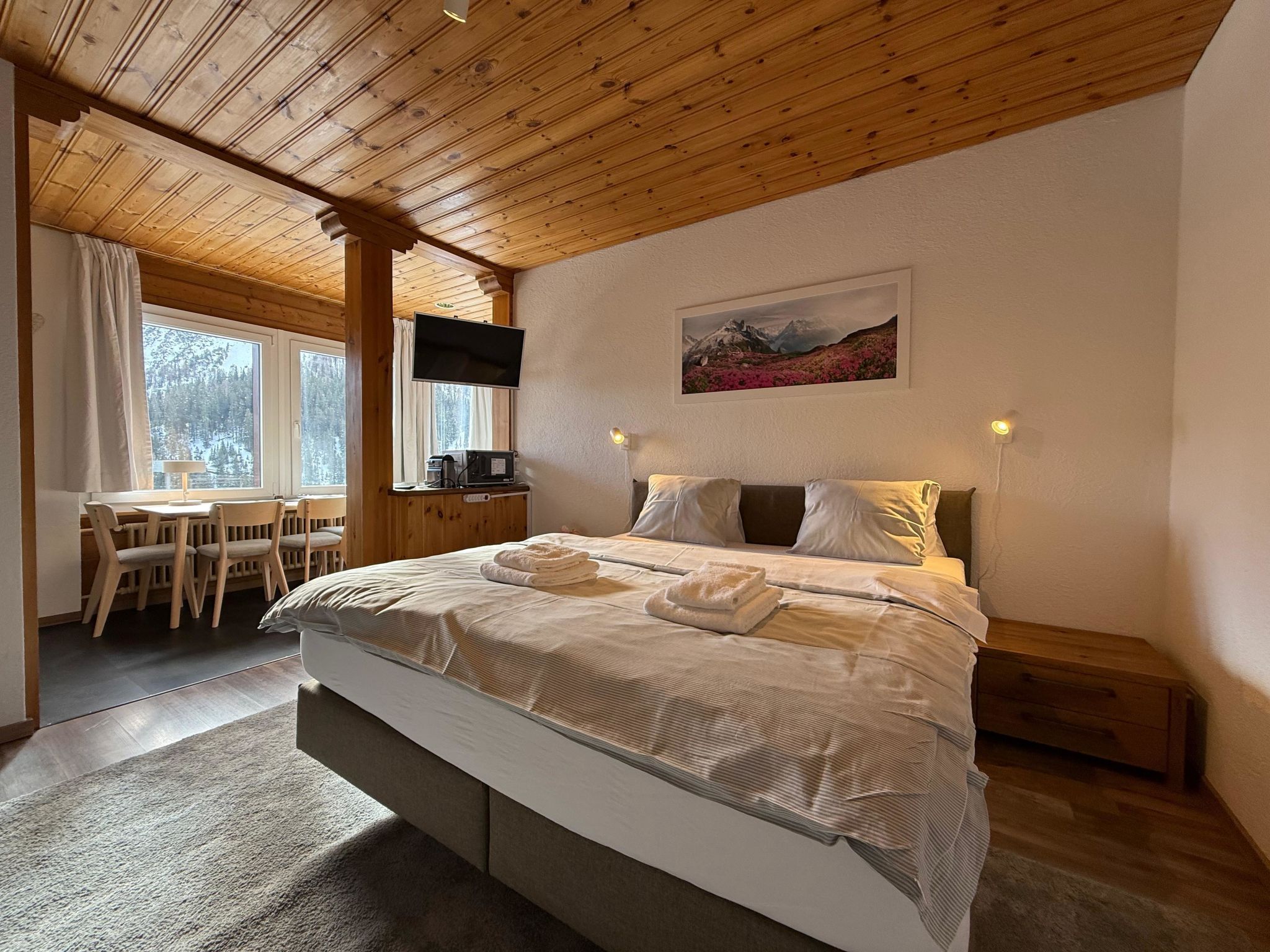 Photo of Miraflor Sonja by Arosa Holiday Appartement/Fewo, Dusche und Bad, WC, 2-Bettwohn