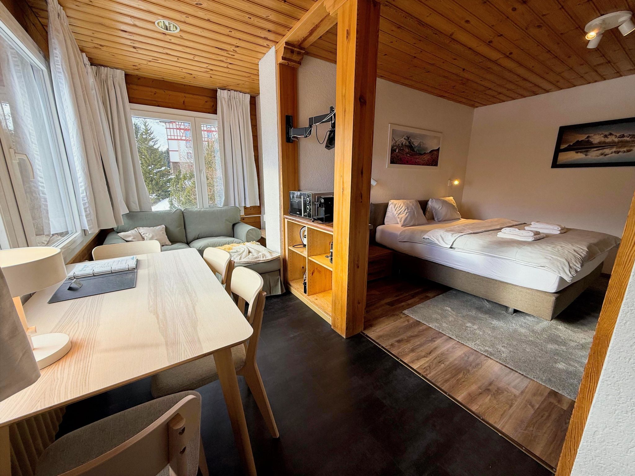 Photo of Miraflor Sonja by Arosa Holiday Appartement/Fewo, Dusche und Bad, WC, 2-Bettwohn