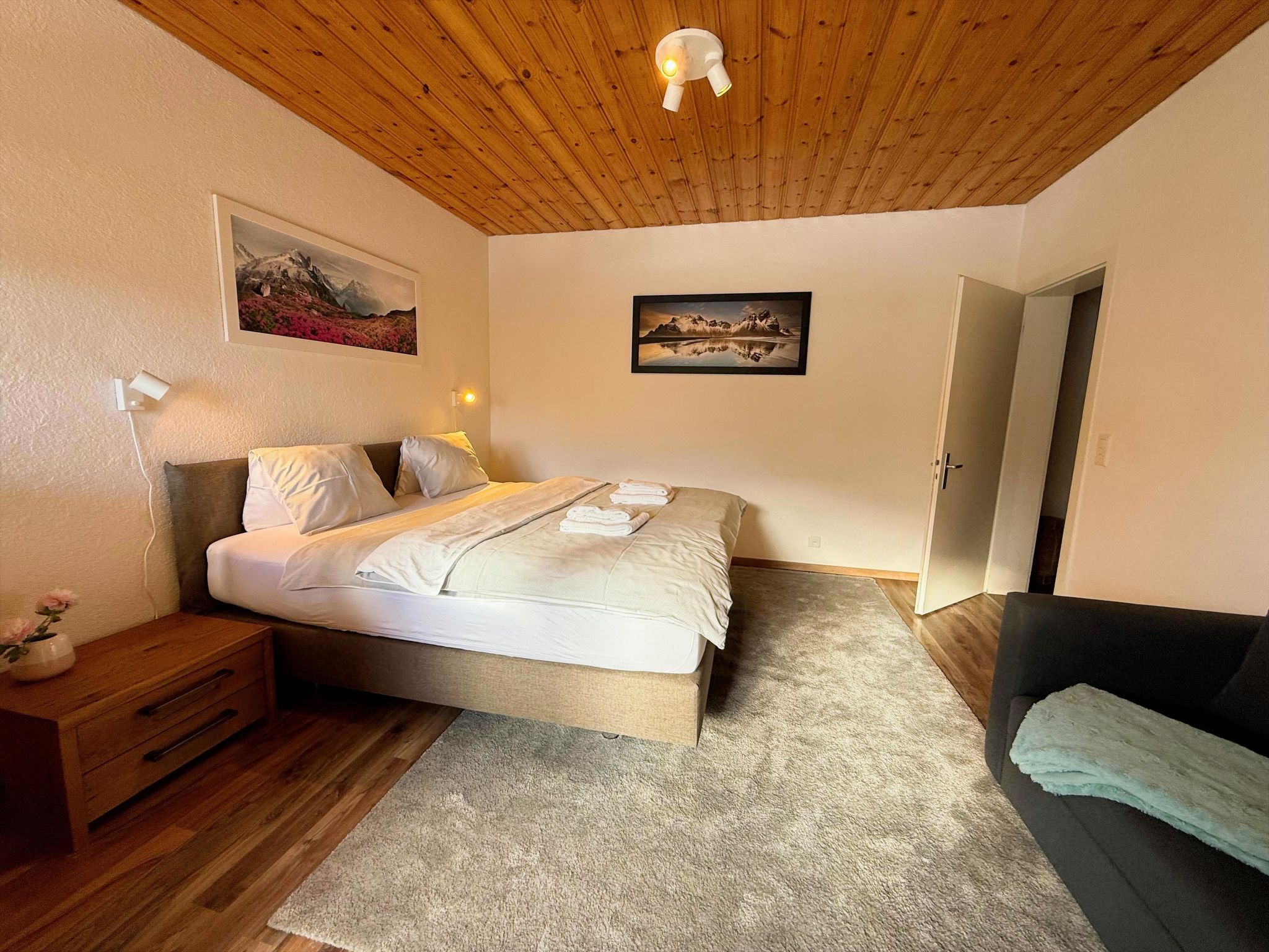 Photo of Miraflor Sonja by Arosa Holiday Appartement/Fewo, Dusche und Bad, WC, 2-Bettwohn