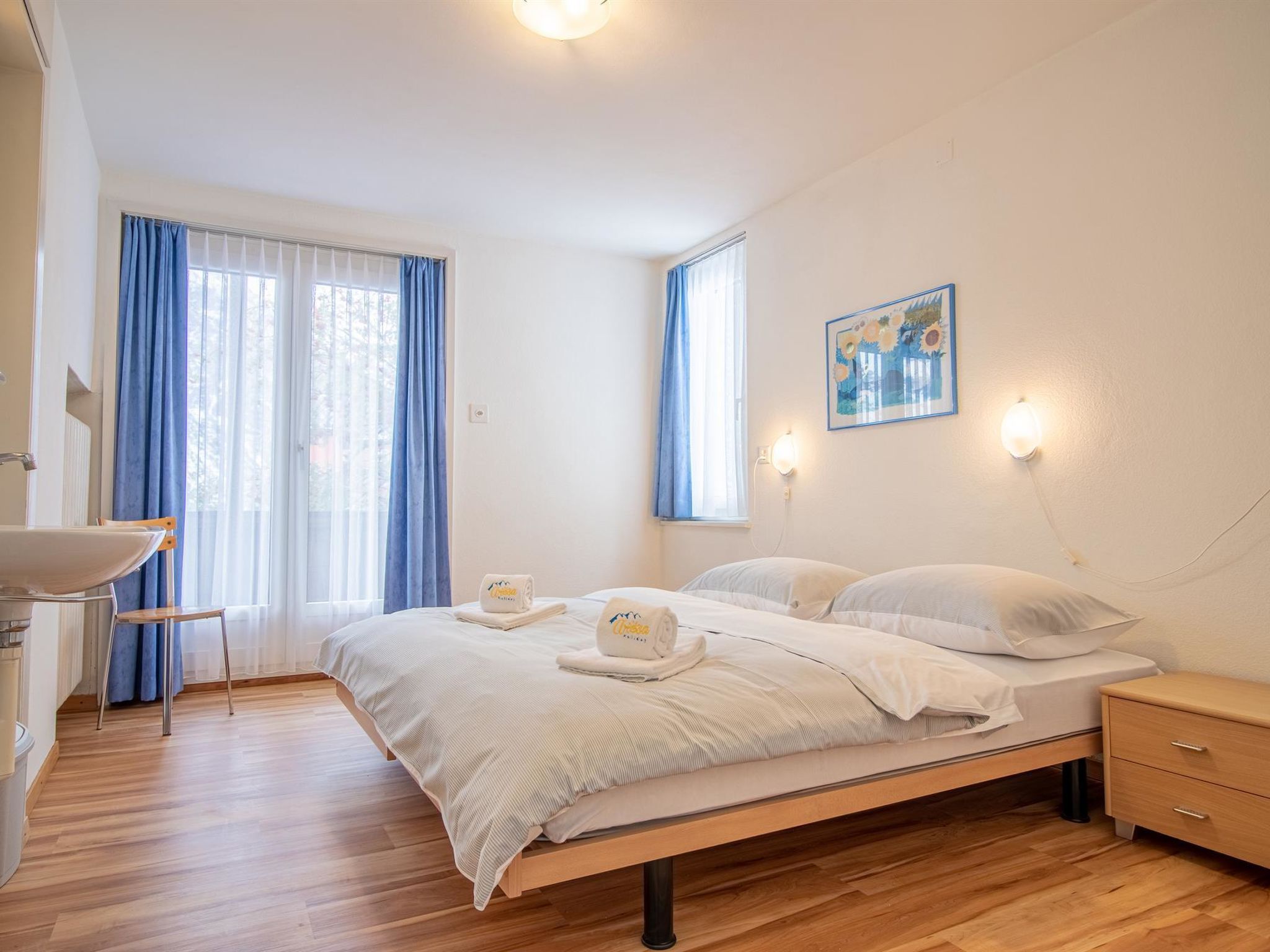 Photo of Haldahus 3 by Arosa Holiday Appartement/Fewo,  , 7-Bettwohnung Haldahus 3