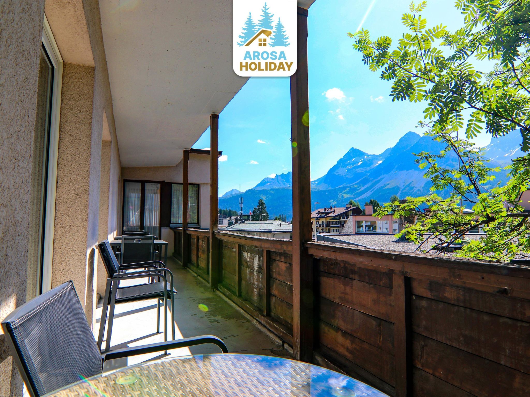 Photo of Haldahus 3 by Arosa Holiday Appartement/Fewo,  , 7-Bettwohnung Haldahus 3