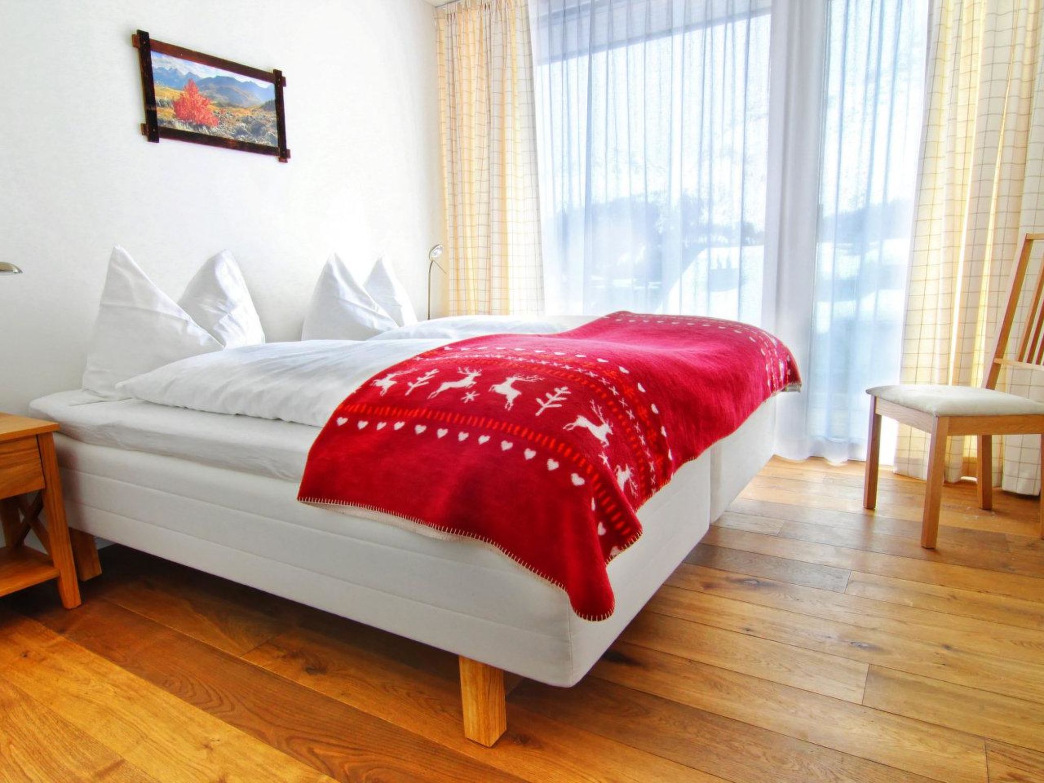Photo of Eden Mountain Resort - Wohnung "Bladh" Appartement/Fewo, Dusche und Bad, WC, 7-B