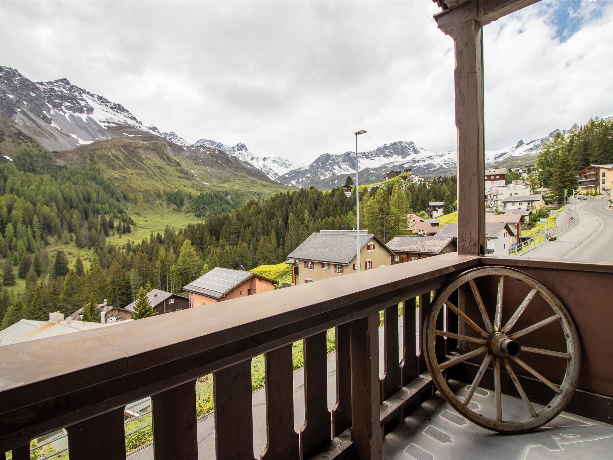 Photo of Weisshorn - Appartment