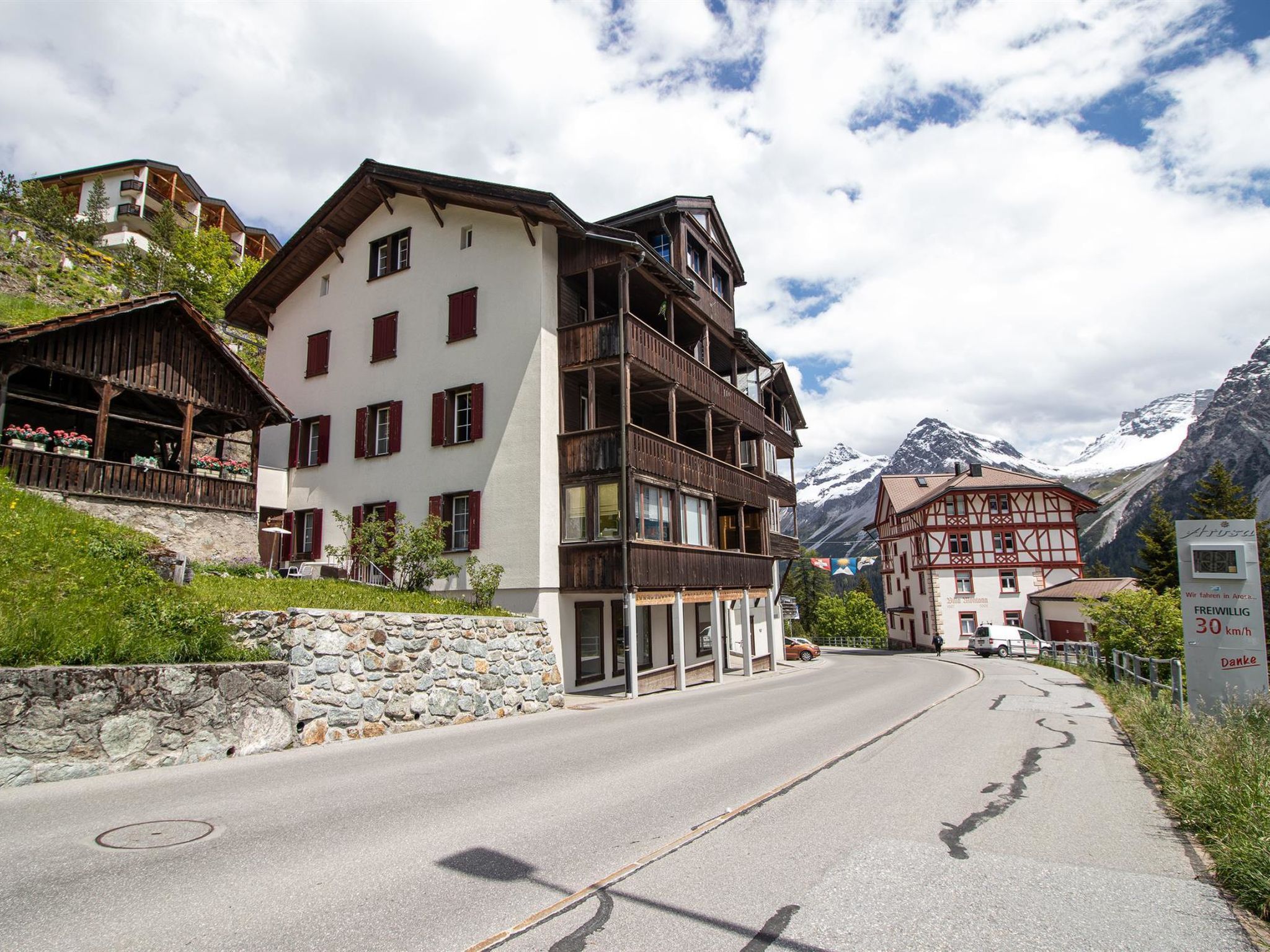 Photo of Weisshorn - Appartment