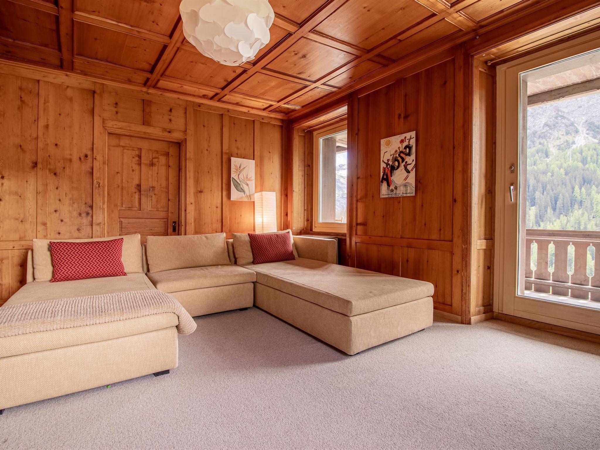 Weisshorn-Apartment by Arosa Holiday Appartement/Fewo, Bad, WC, 6-Bettwohnung