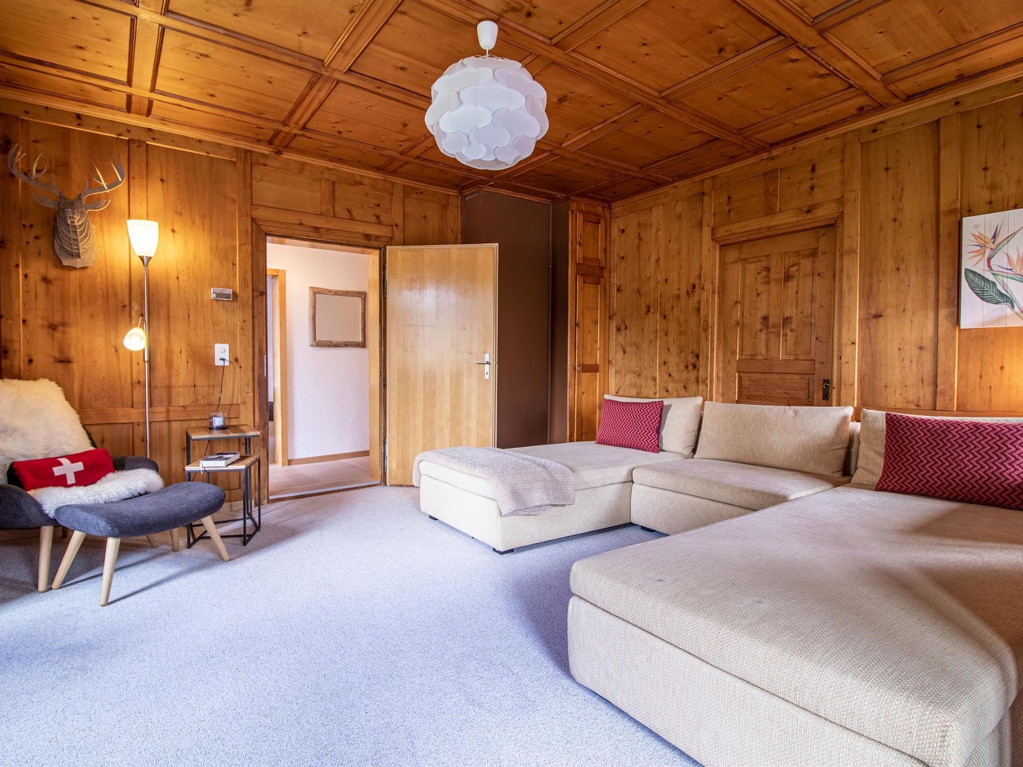 Weisshorn-Apartment by Arosa Holiday Appartement/Fewo, Bad, WC, 6-Bettwohnung