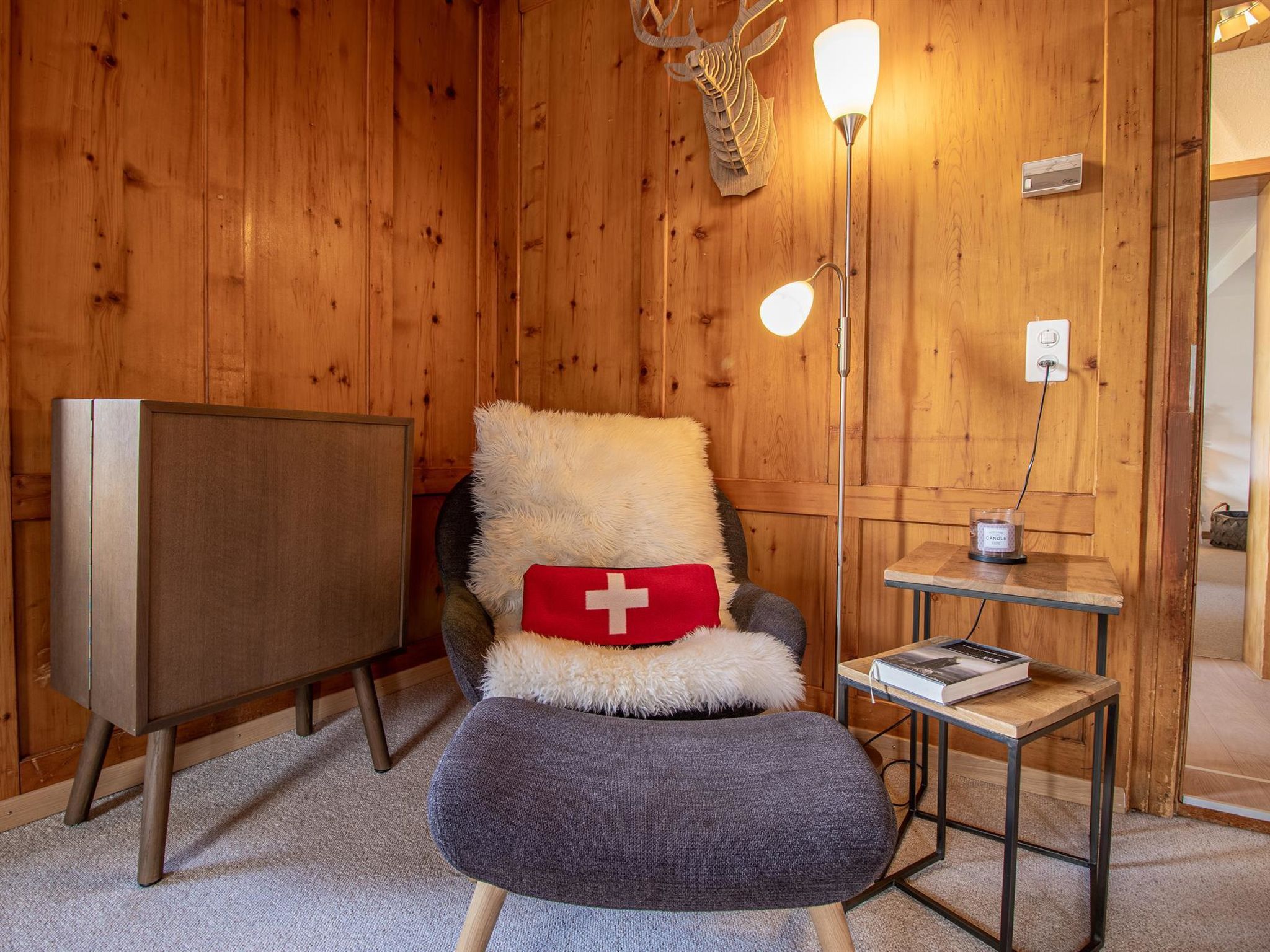 Photo of Weisshorn-Apartment by Arosa Holiday Appartement/Fewo, Bad, WC, 6-Bettwohnung