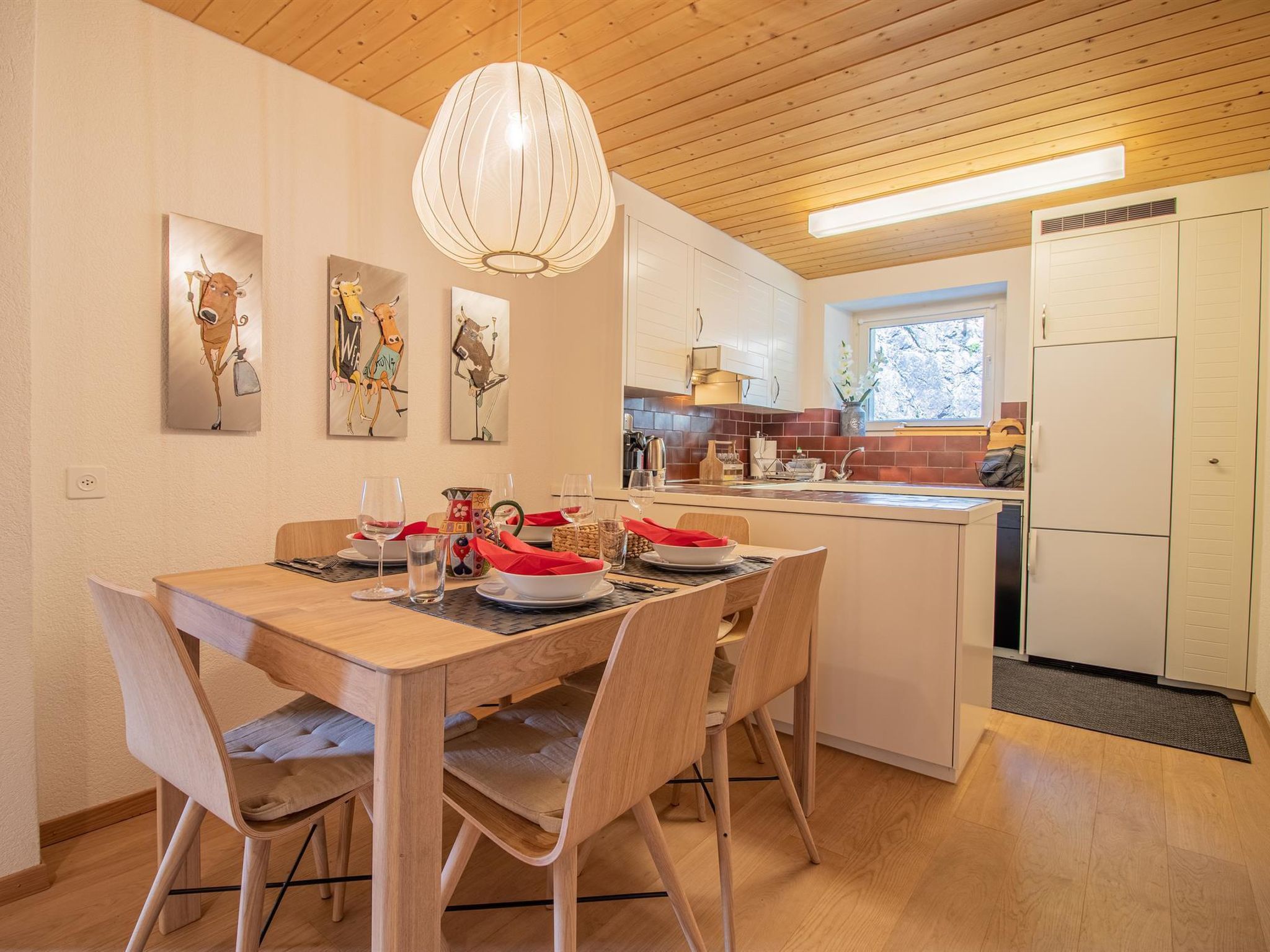 Photo of Weisshorn-Apartment by Arosa Holiday Appartement/Fewo, Bad, WC, 6-Bettwohnung